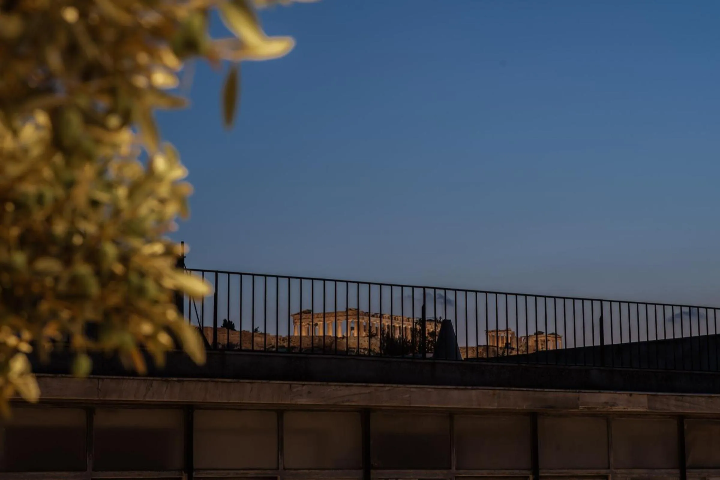 View (from property/room) in Ethereal Athεns