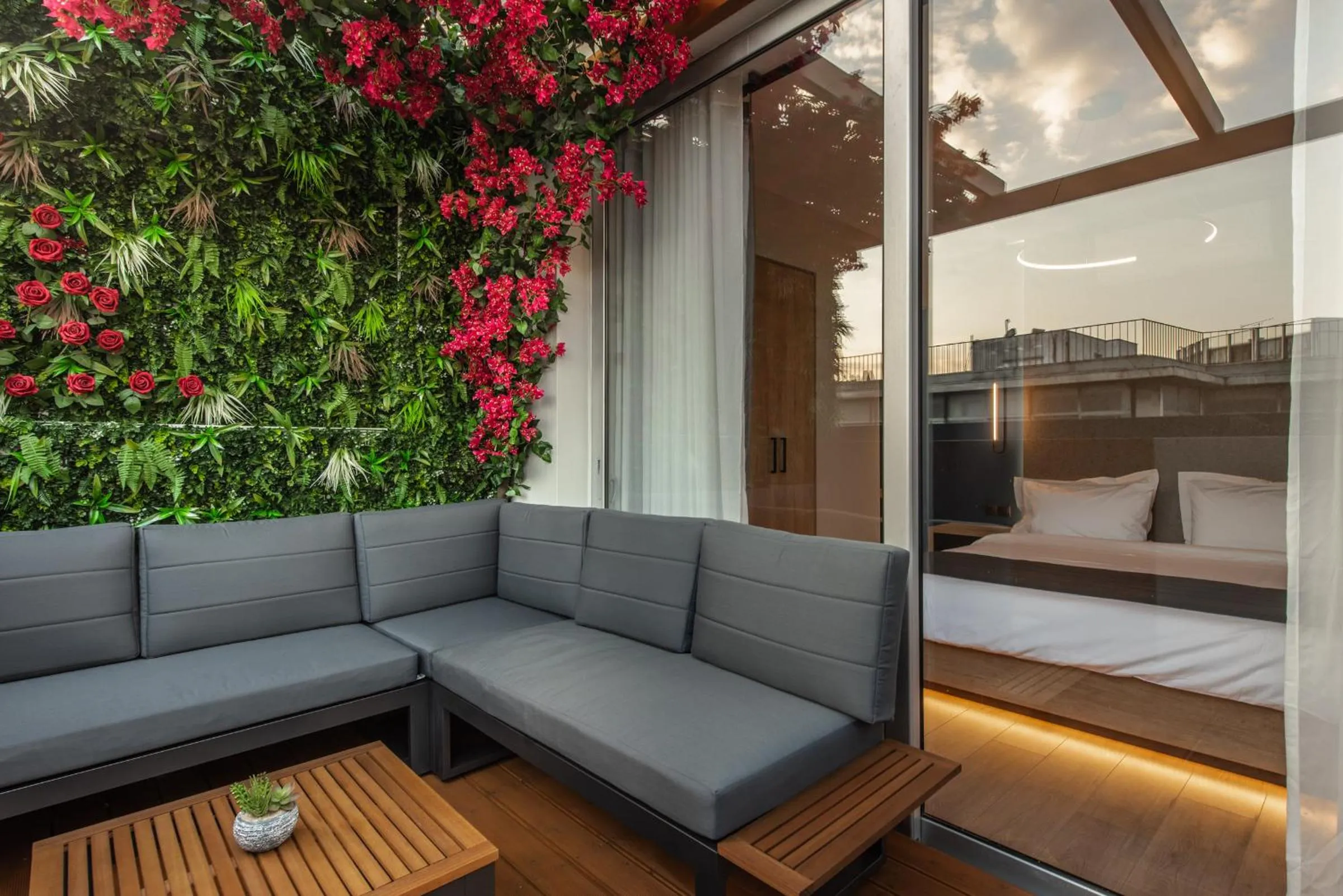 Balcony/Terrace in Ethereal Athεns