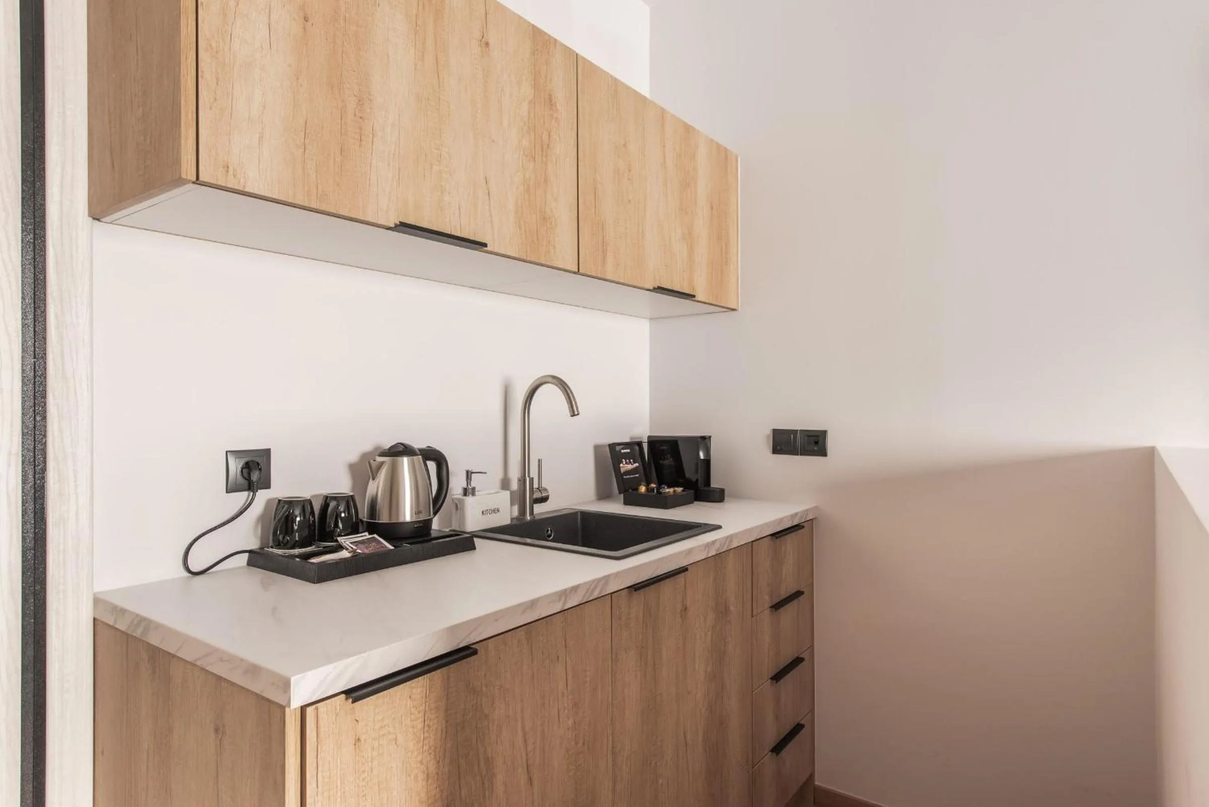 Coffee/tea facilities in Ethereal Athεns