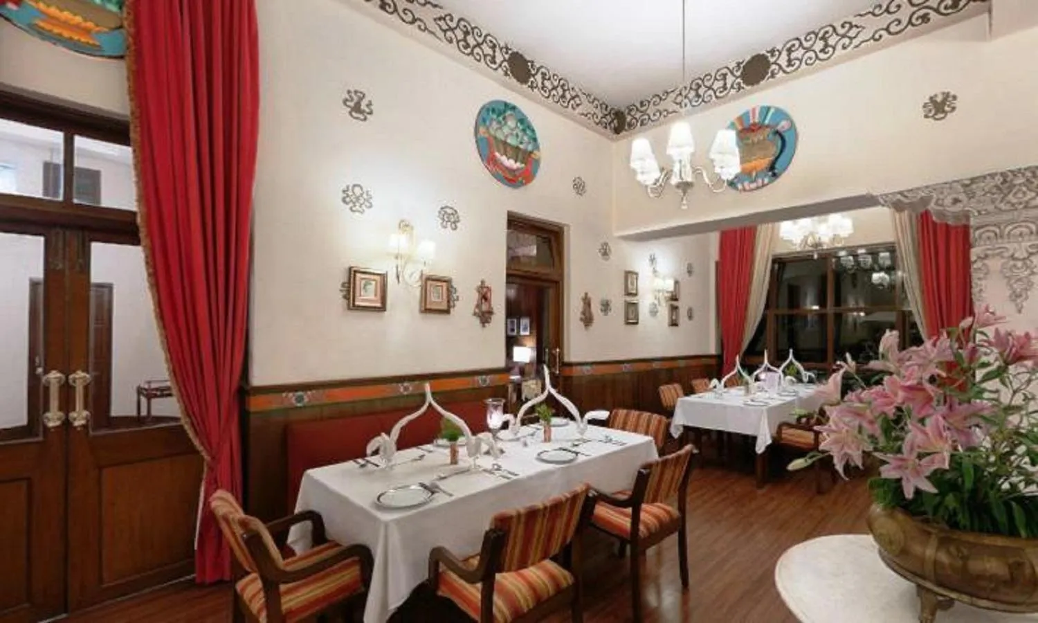 The Elgin Norkhill - Heritage Resort and Spa