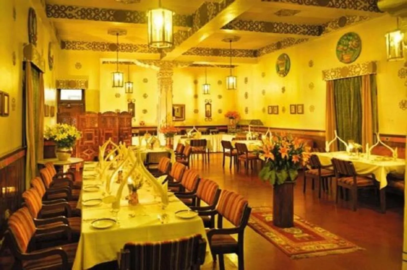 The Elgin Norkhill - Heritage Resort and Spa