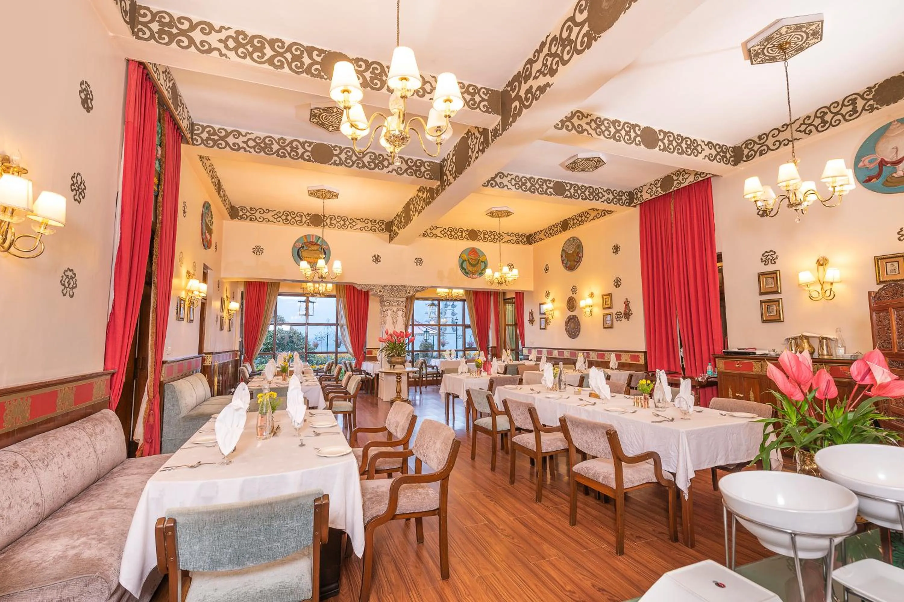 The Elgin Norkhill - Heritage Resort and Spa