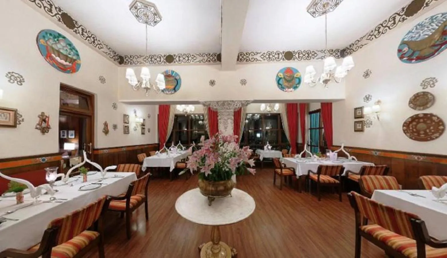 The Elgin Norkhill - Heritage Resort and Spa