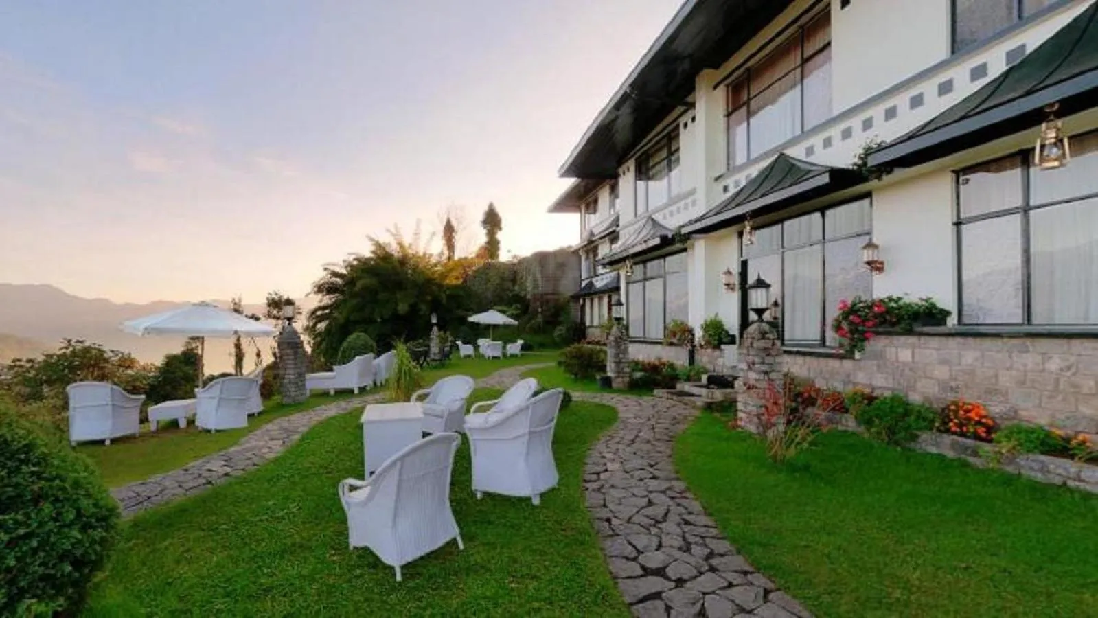 The Elgin Mount Pandim - Heritage Resort & Spa