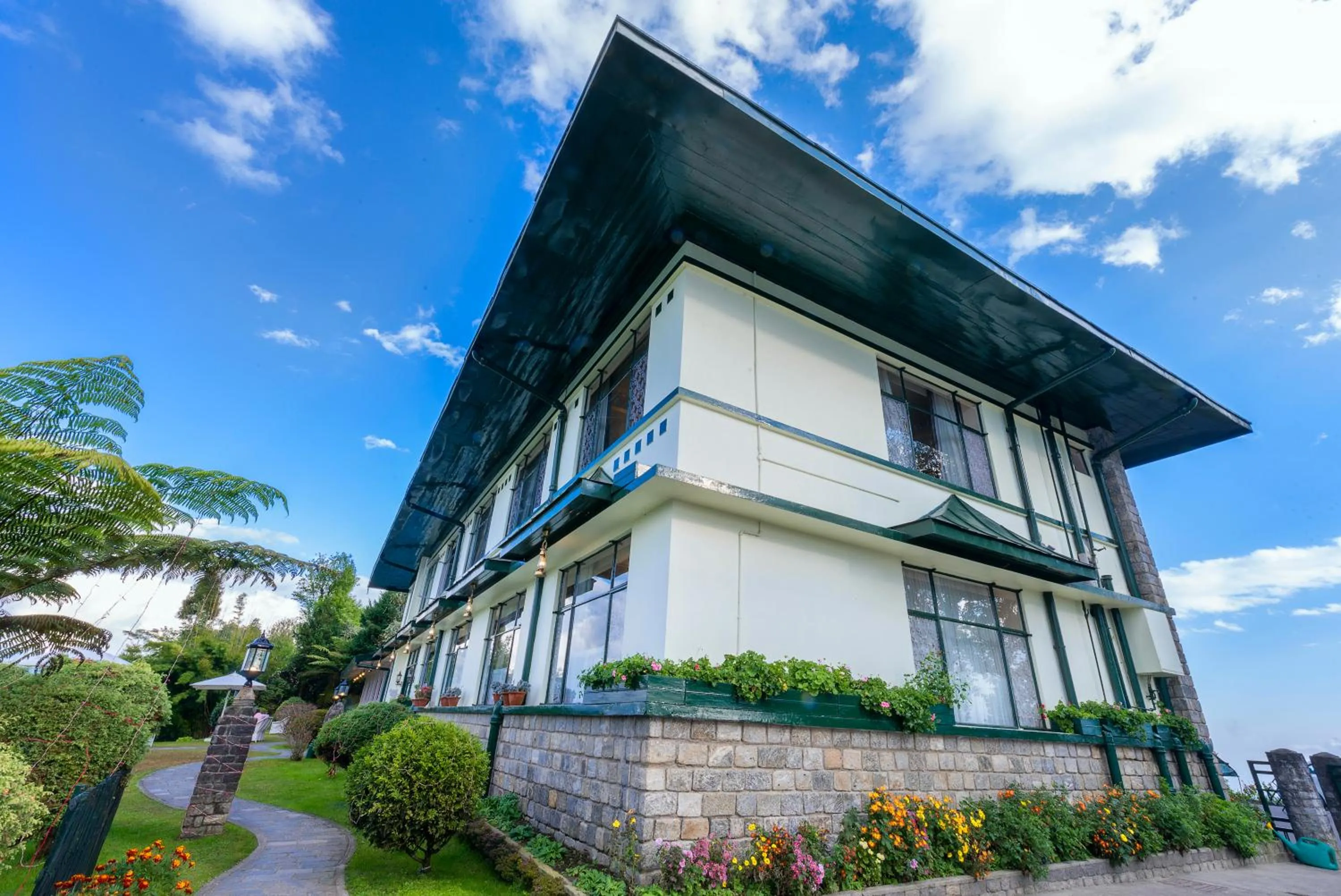 The Elgin Mount Pandim - Heritage Resort & Spa