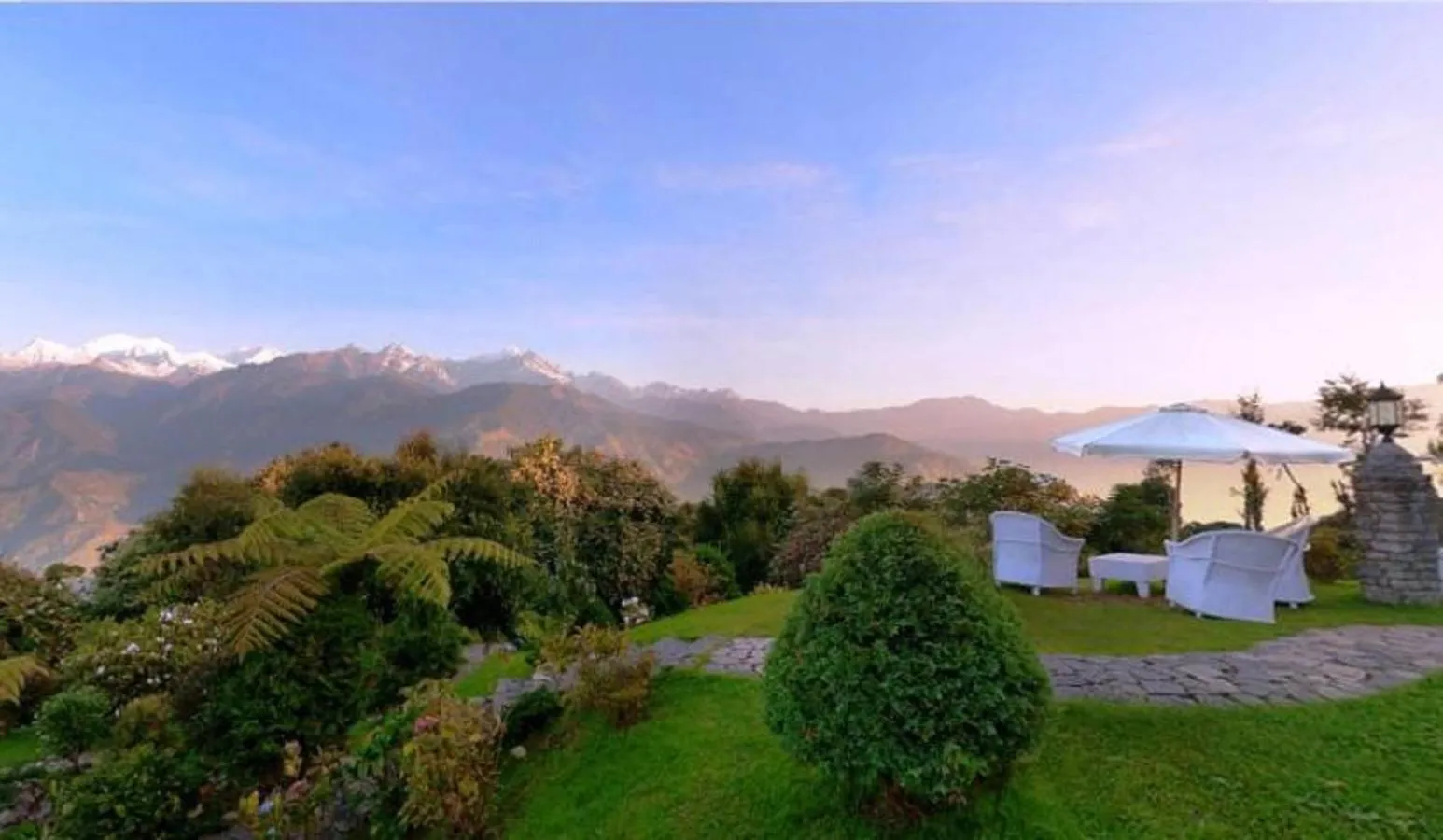 The Elgin Mount Pandim - Heritage Resort & Spa