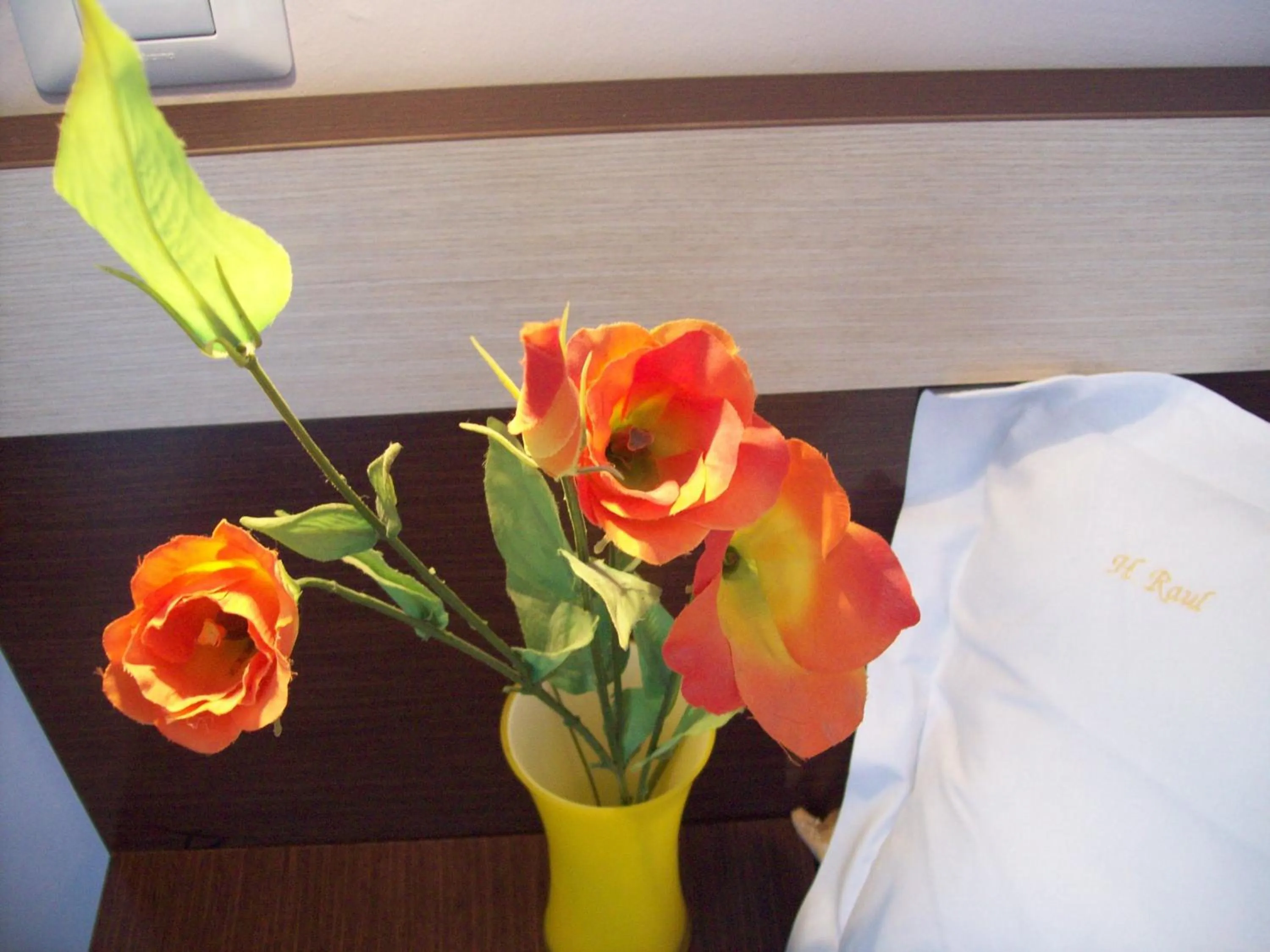 Decorative detail in Raul