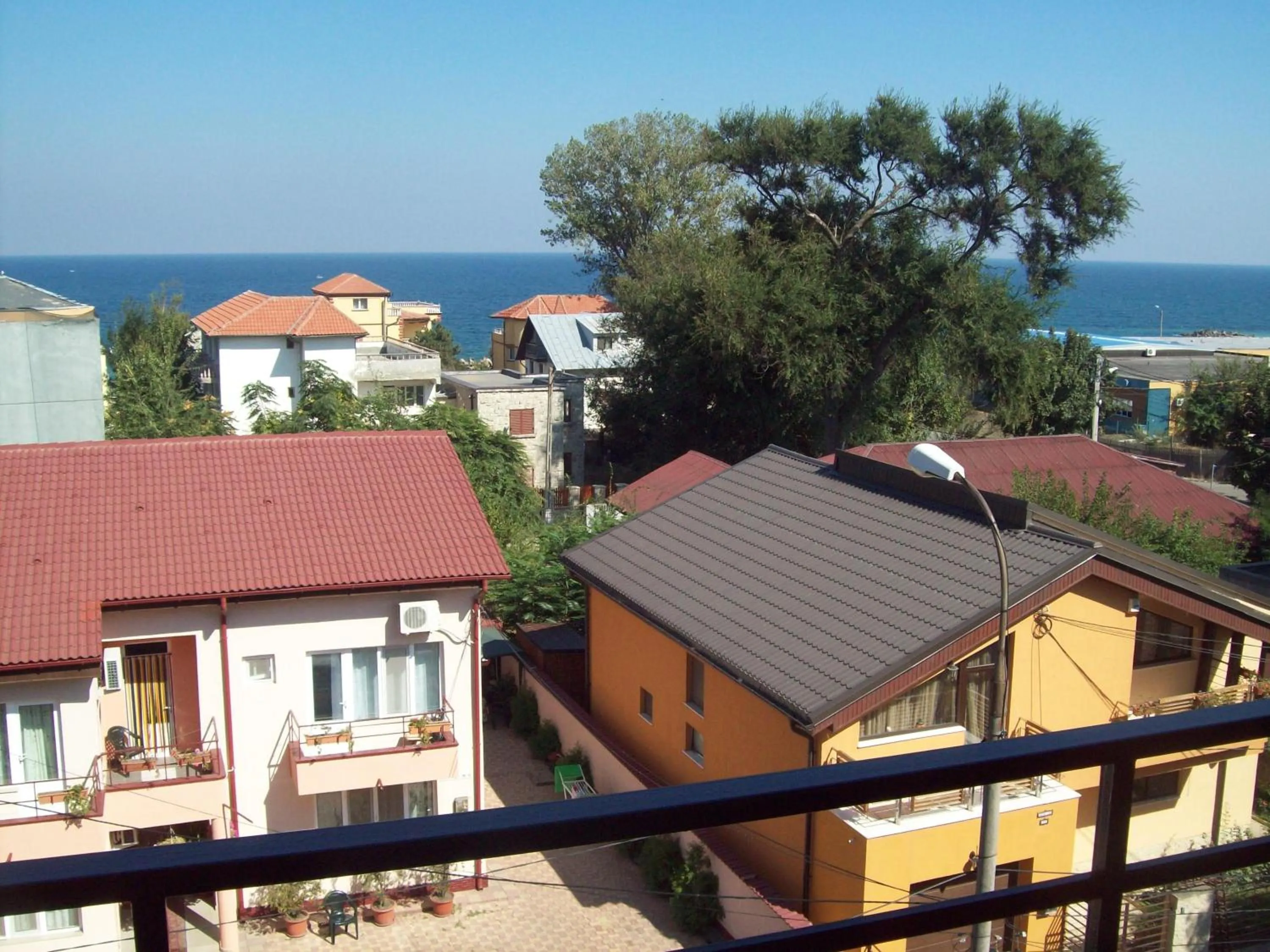 View (from property/room) in Raul