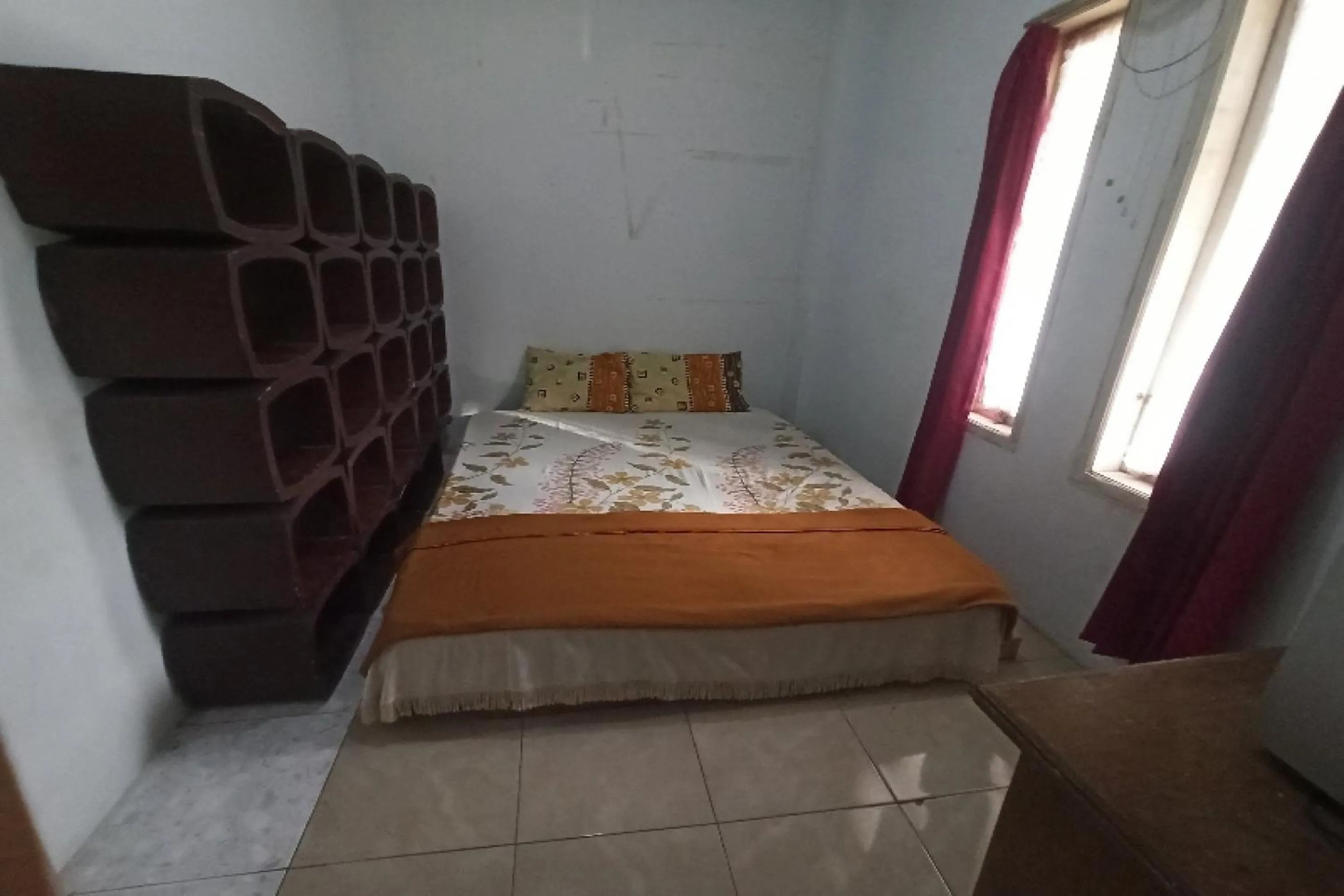 Bedroom, Bed in OYO Life 91339 Pondok Kost Aulia Syariah
