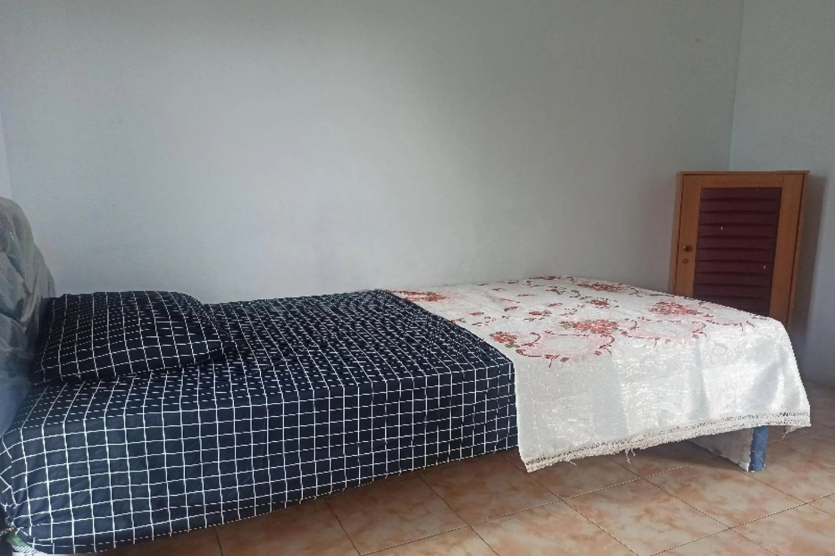 Bedroom, Bed in OYO Life 91339 Pondok Kost Aulia Syariah