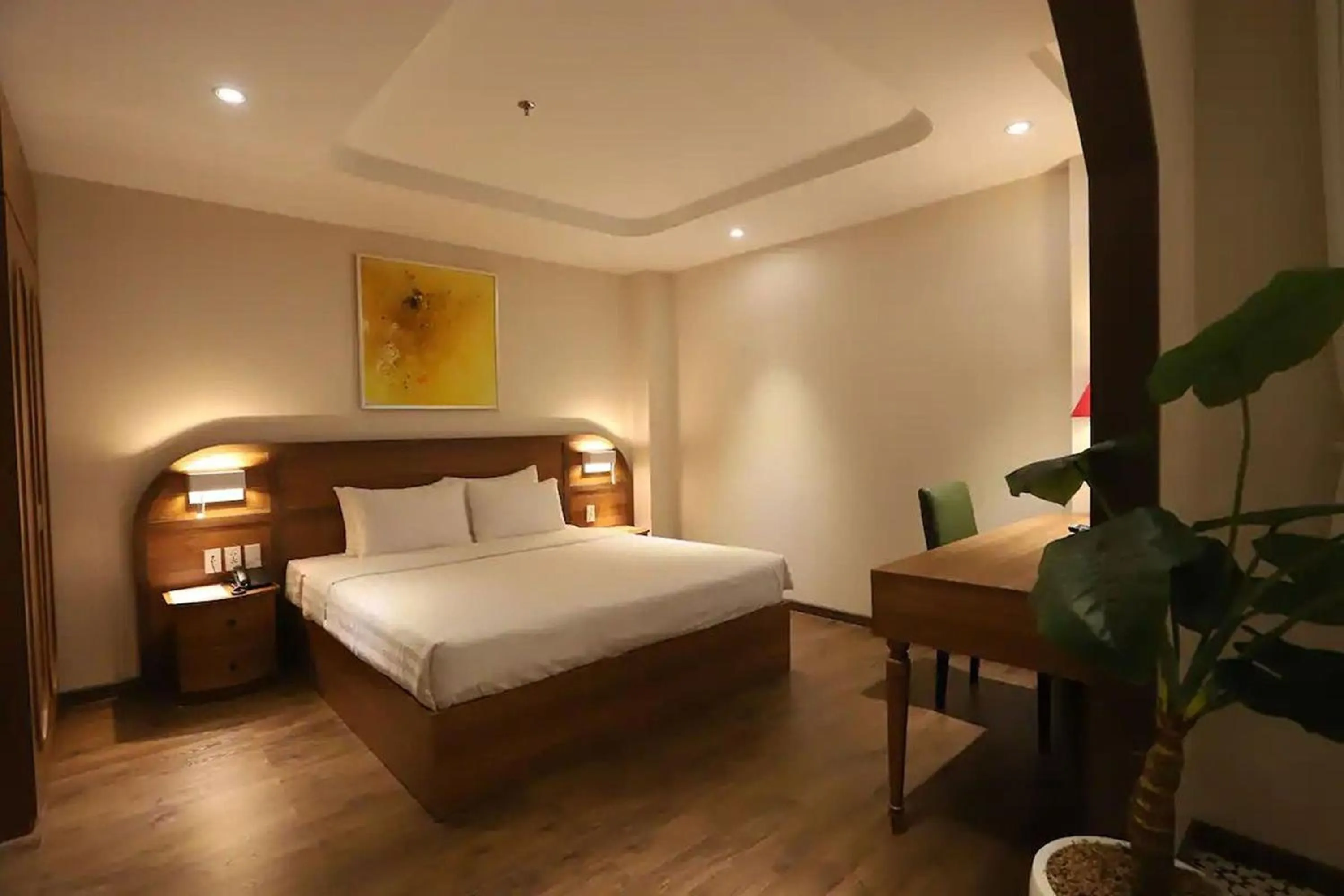 Photo of the whole room, Bed in Lanura Apartments and Hotel