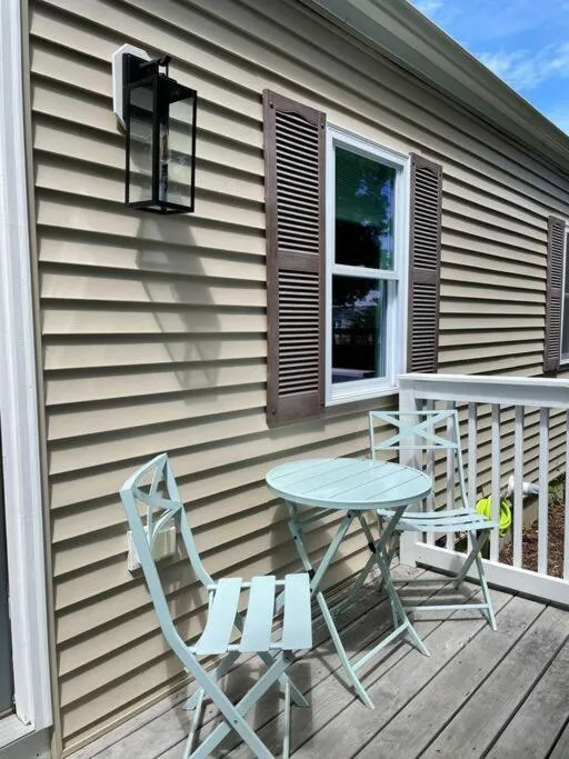 Balcony/Terrace in Shore Drive - 2 Bedroom/2 Bath/Bunk/Queen Oasis