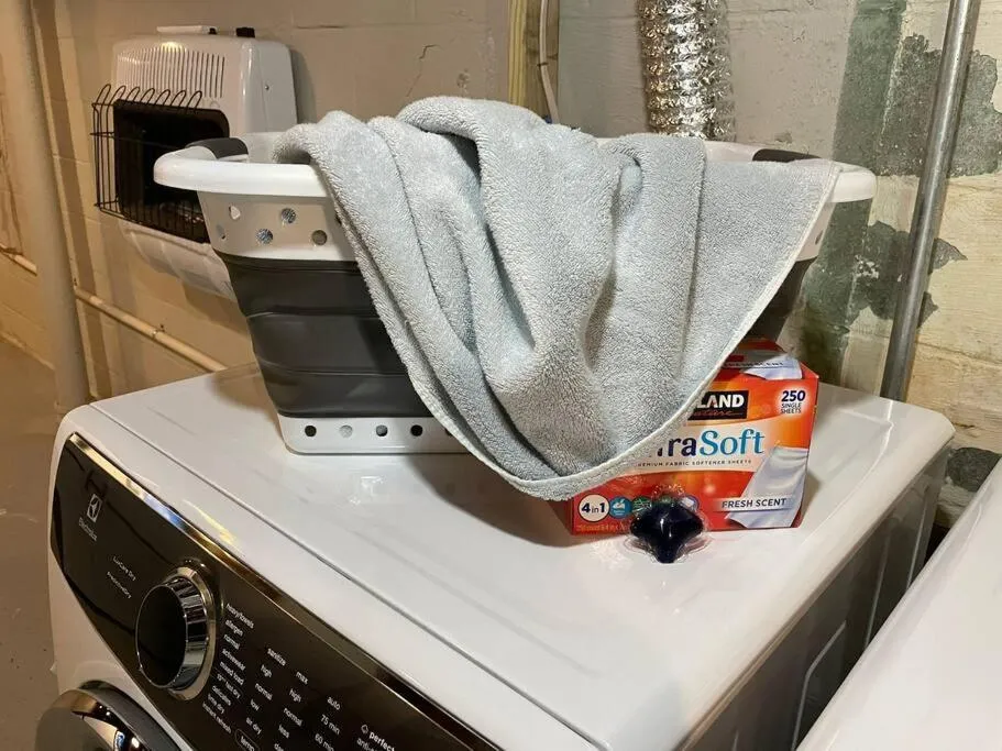 laundry in Shore Drive - 2 Bedroom/2 Bath/Bunk/Queen Oasis