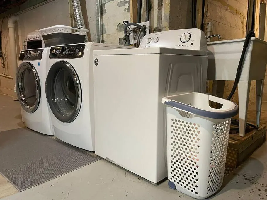 laundry in Shore Drive - 2 Bedroom/2 Bath/Bunk/Queen Oasis