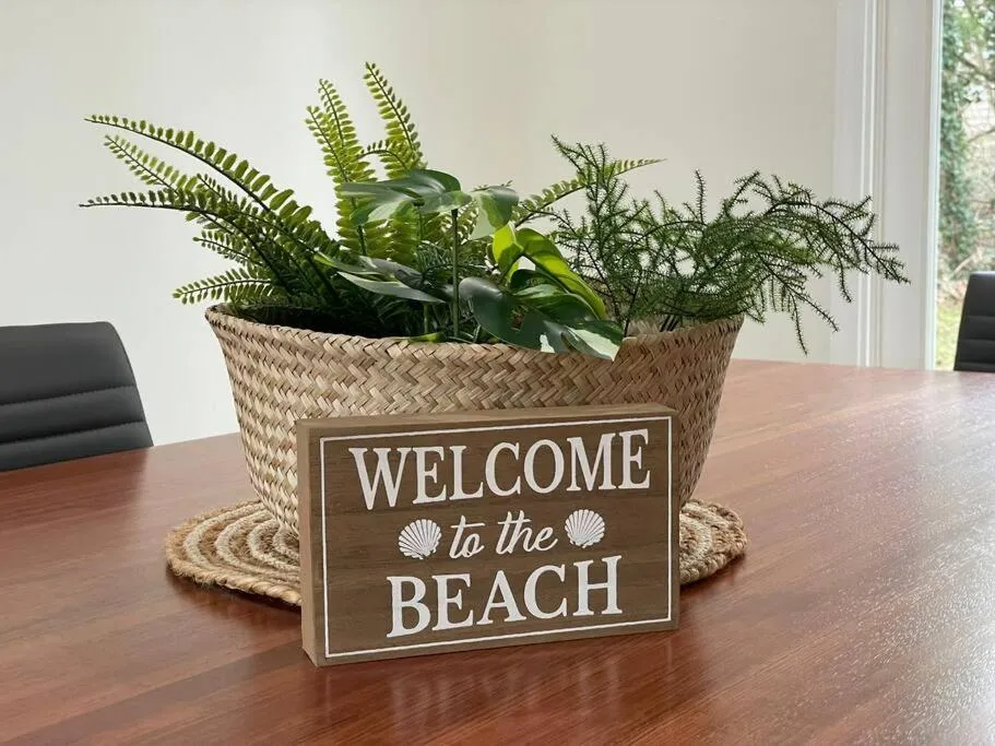 Dining area in Shore Drive - 2 Bedroom/2 Bath/Bunk/Queen Oasis