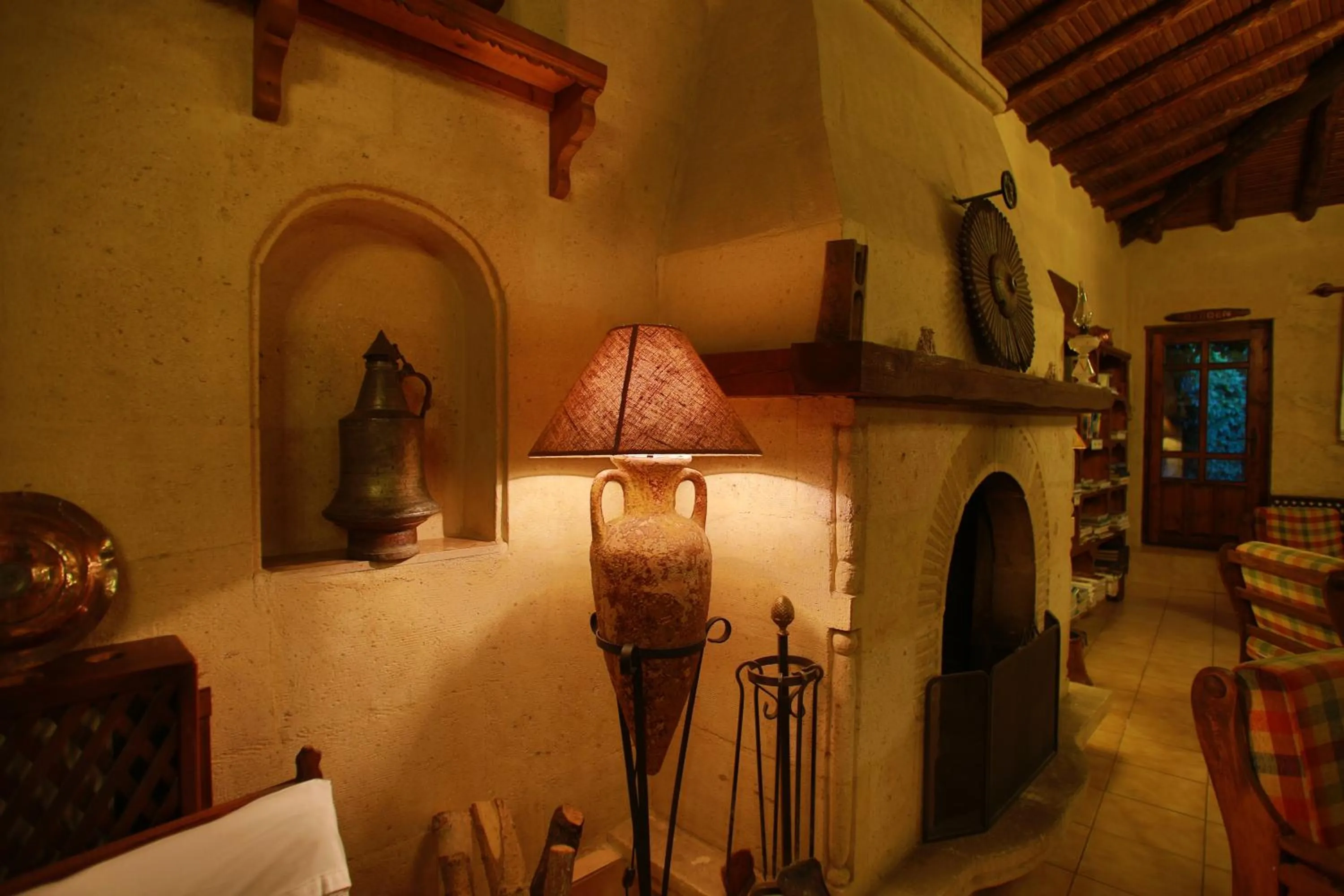 Decorative detail in Hotel Surban - Special Category