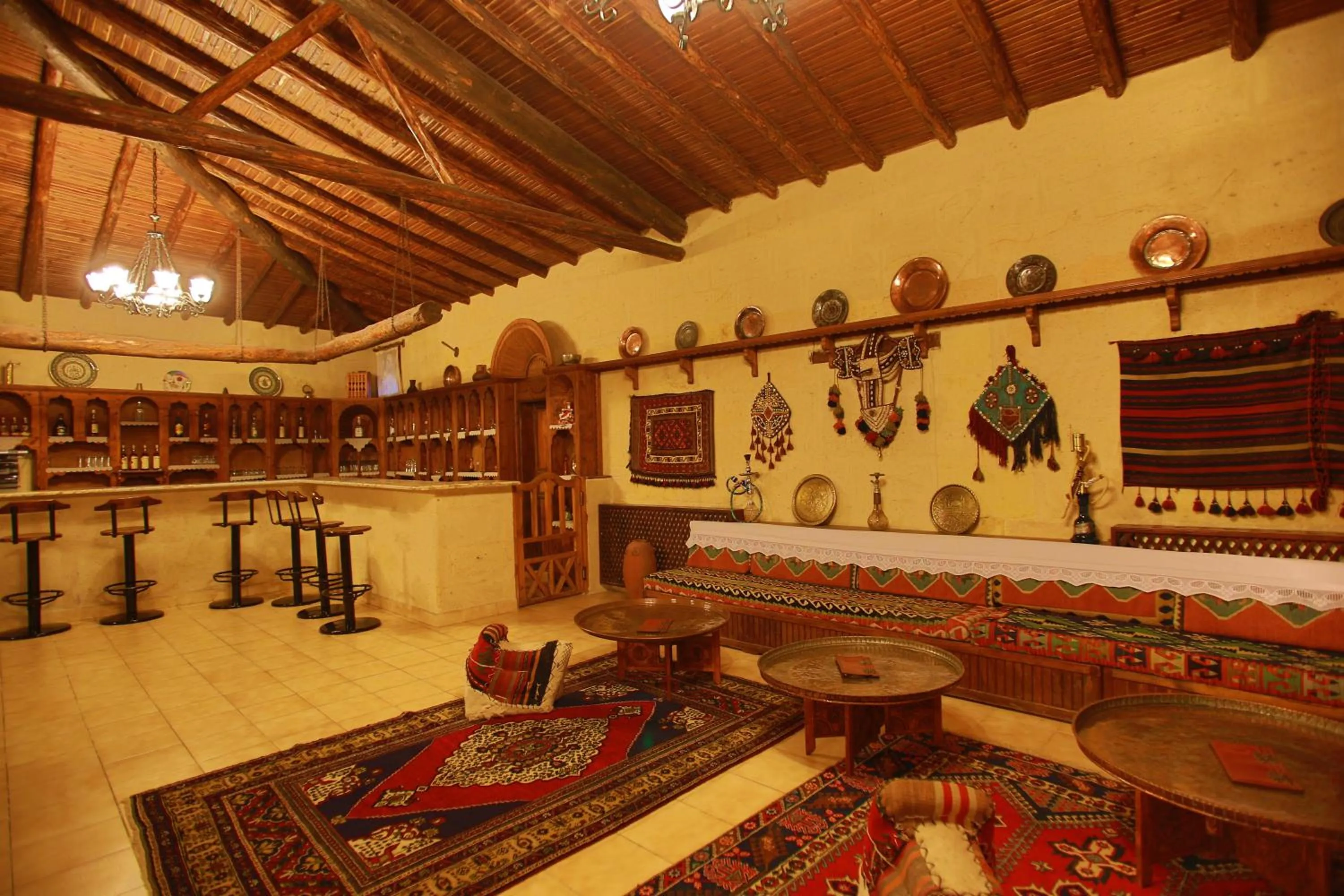 Lounge or bar in Hotel Surban - Special Category