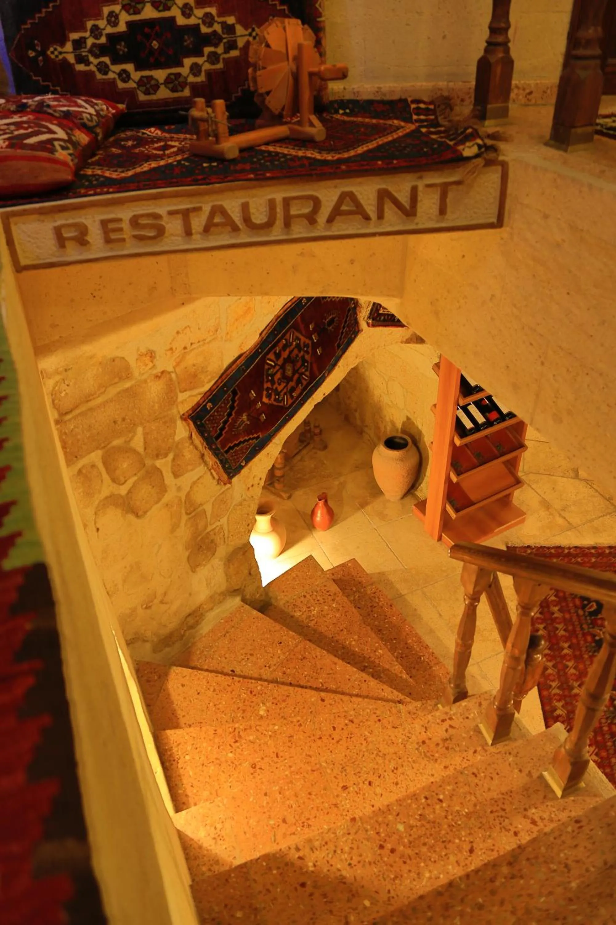 Restaurant/places to eat in Hotel Surban - Special Category