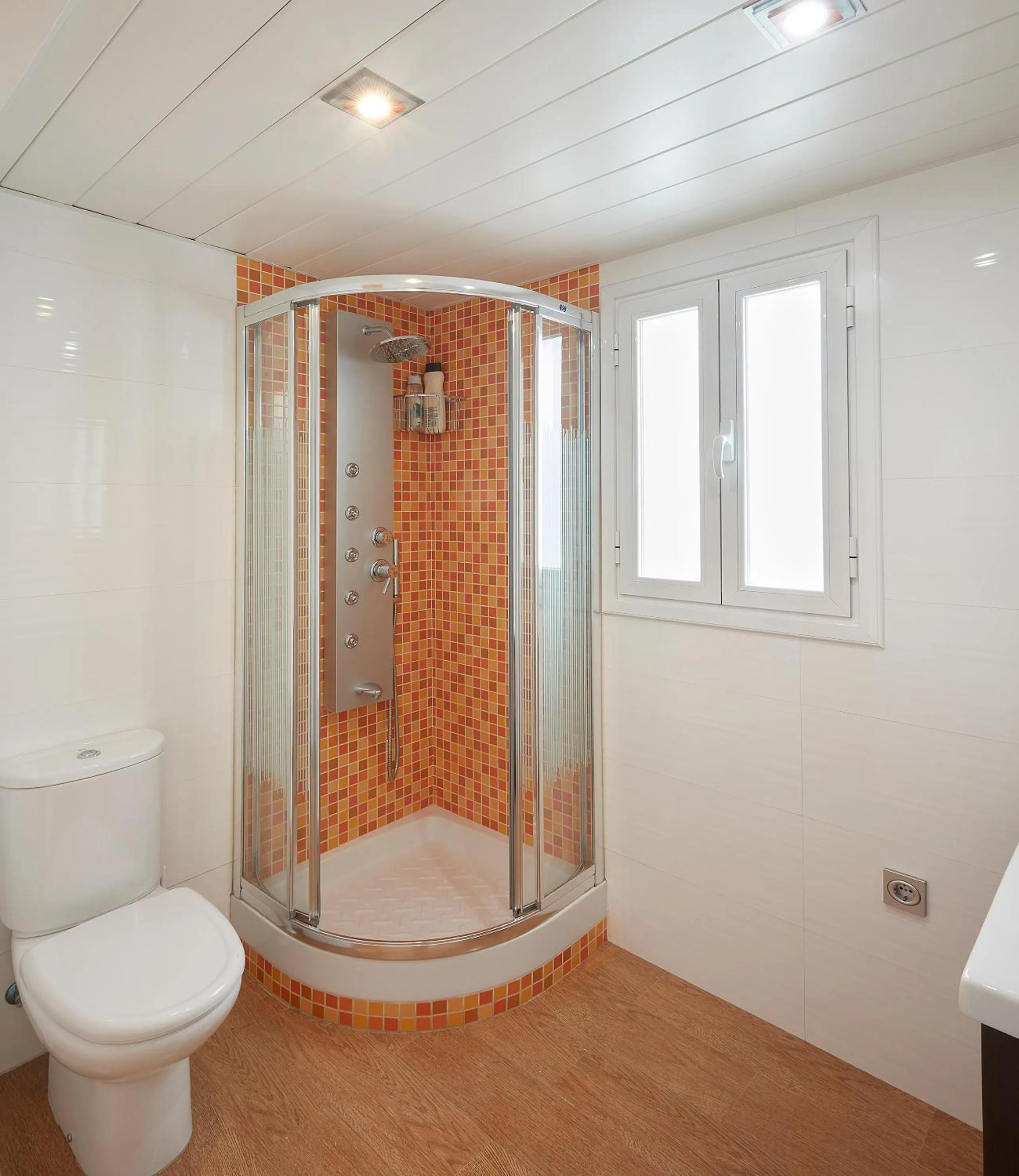 Bathroom in Atico Homelike