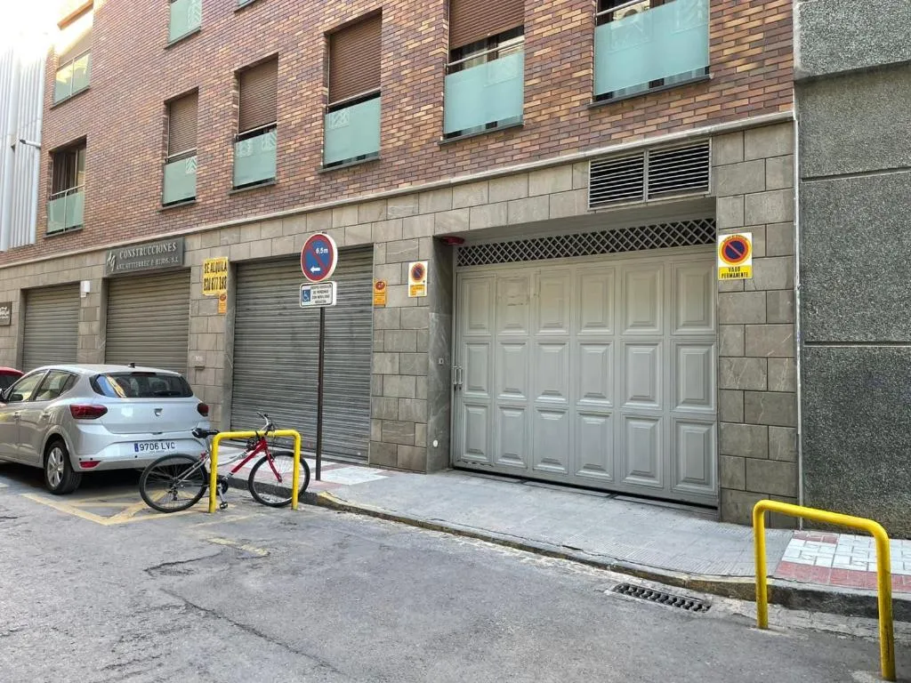 Parking in Atico Homelike