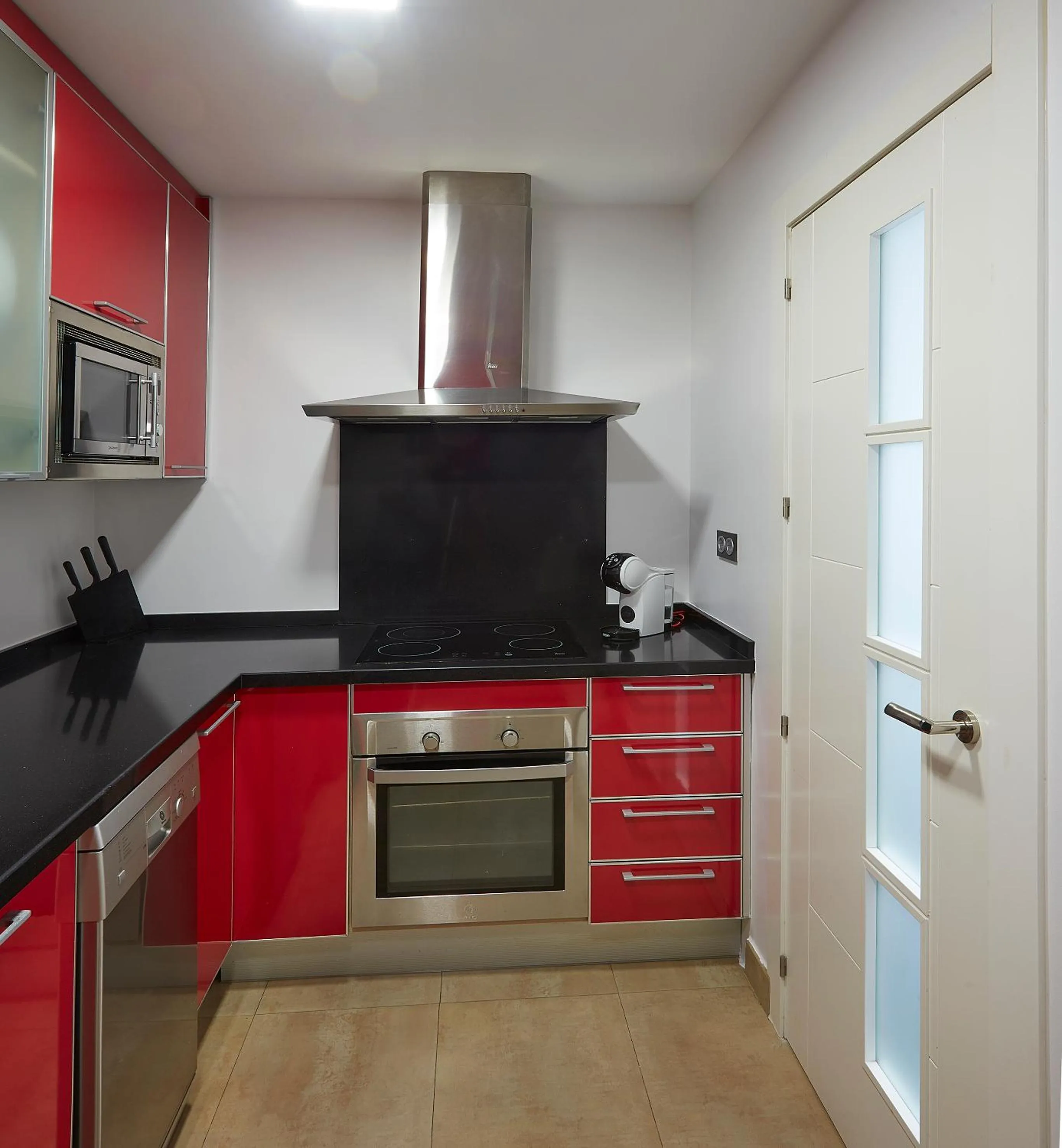 Kitchen or kitchenette in Atico Homelike