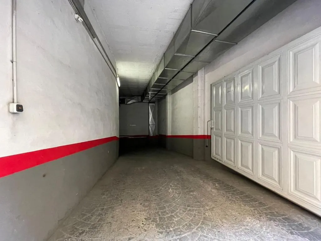 Parking in Atico Homelike