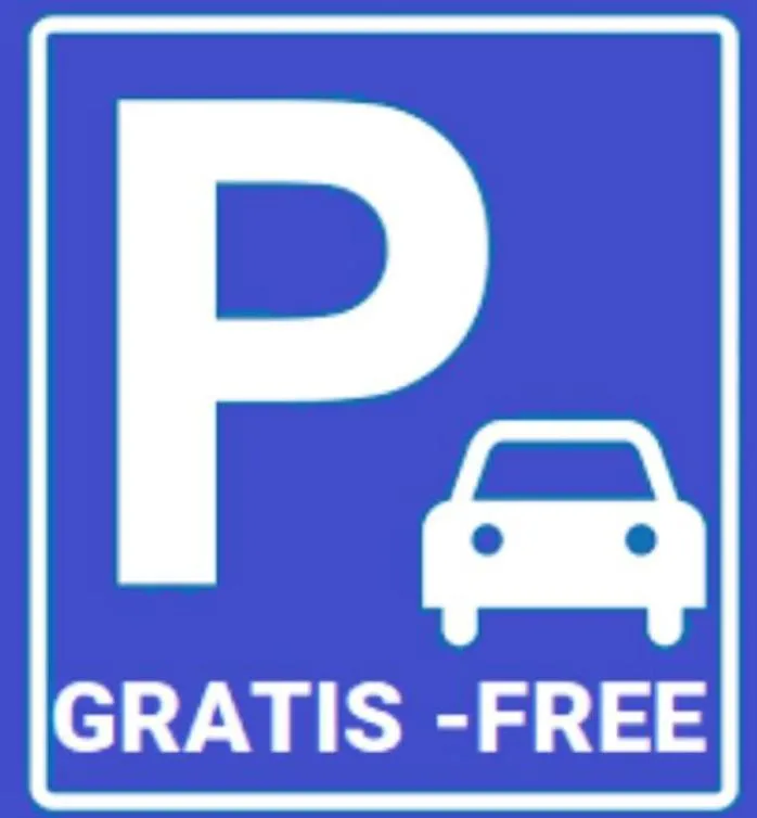 Parking in Atico Homelike