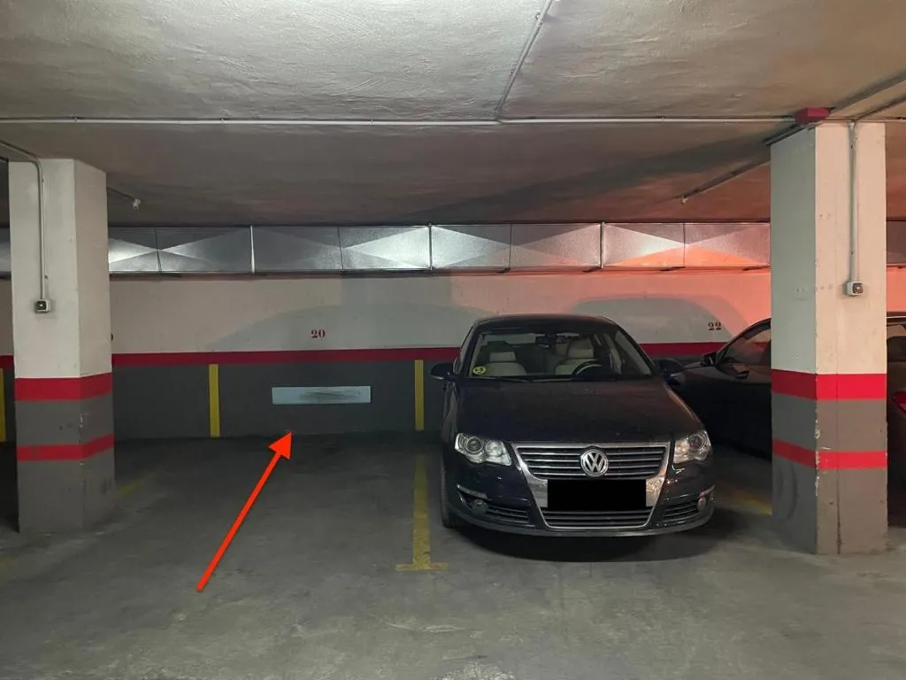 Parking in Atico Homelike