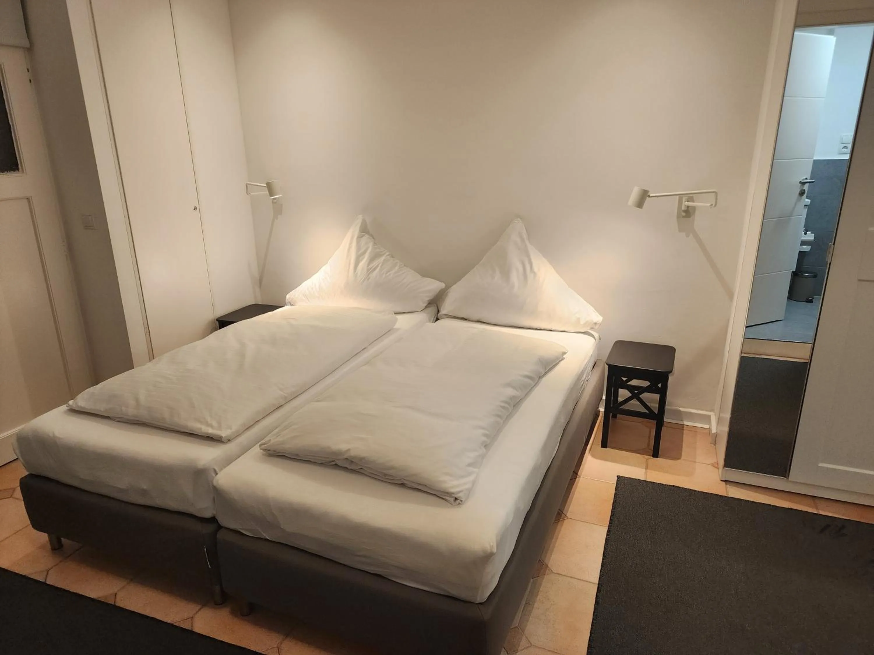 Photo of the whole room, Bed in Davin City Aparments - Self-Check-In