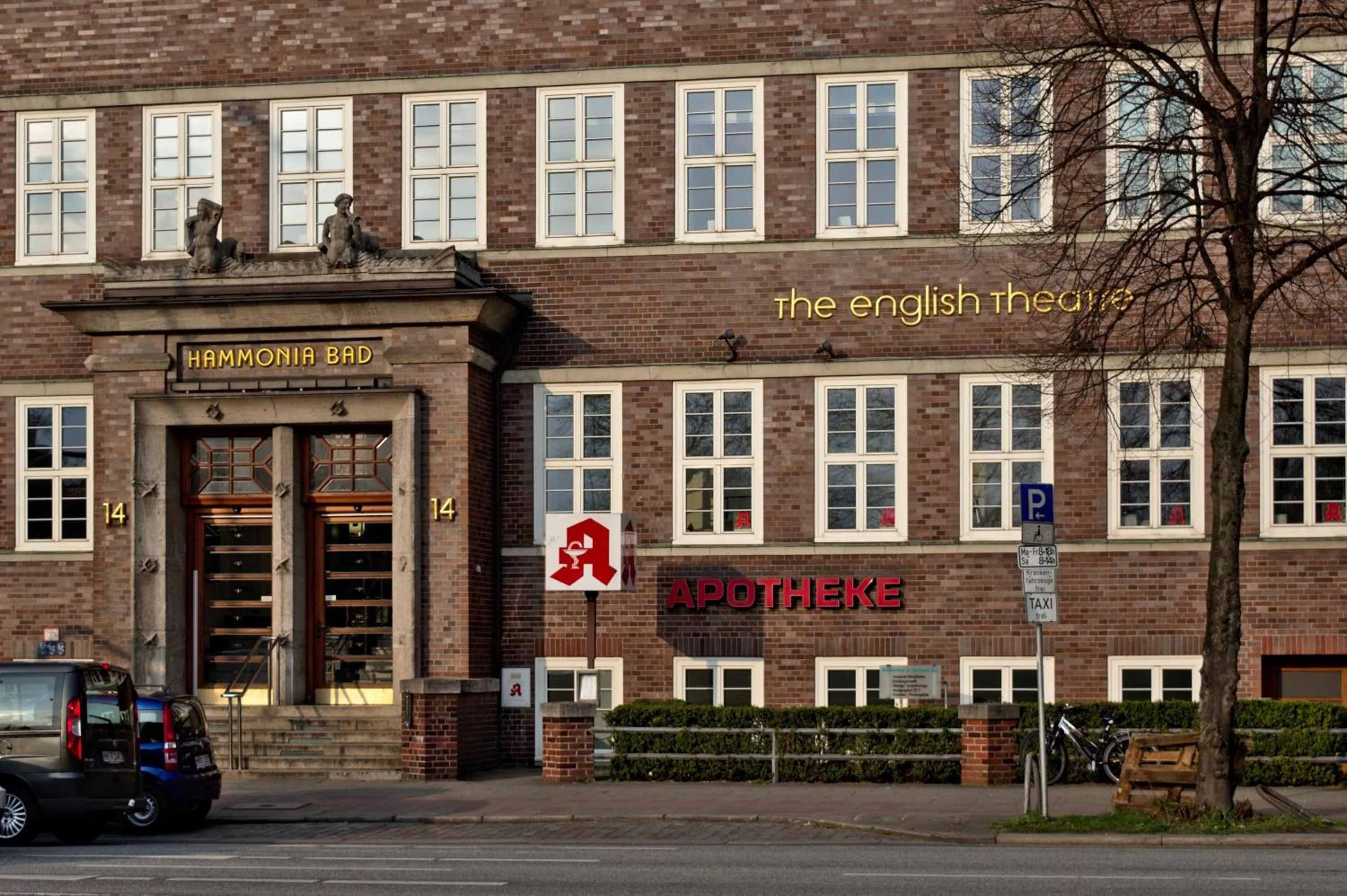 Neighbourhood in Davin City Aparments - Self-Check-In