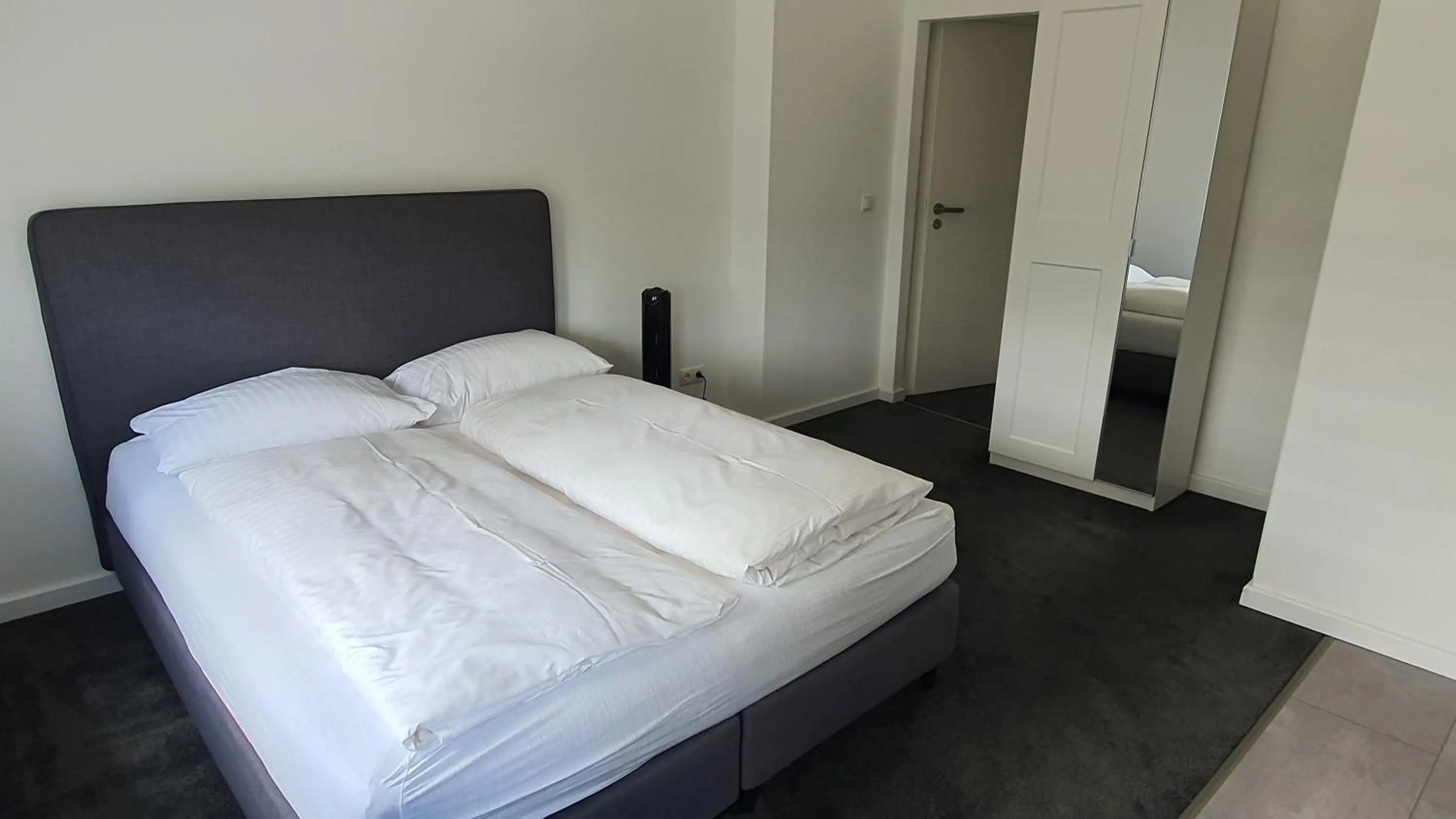 Photo of the whole room, Bed in Davin City Aparments - Self-Check-In