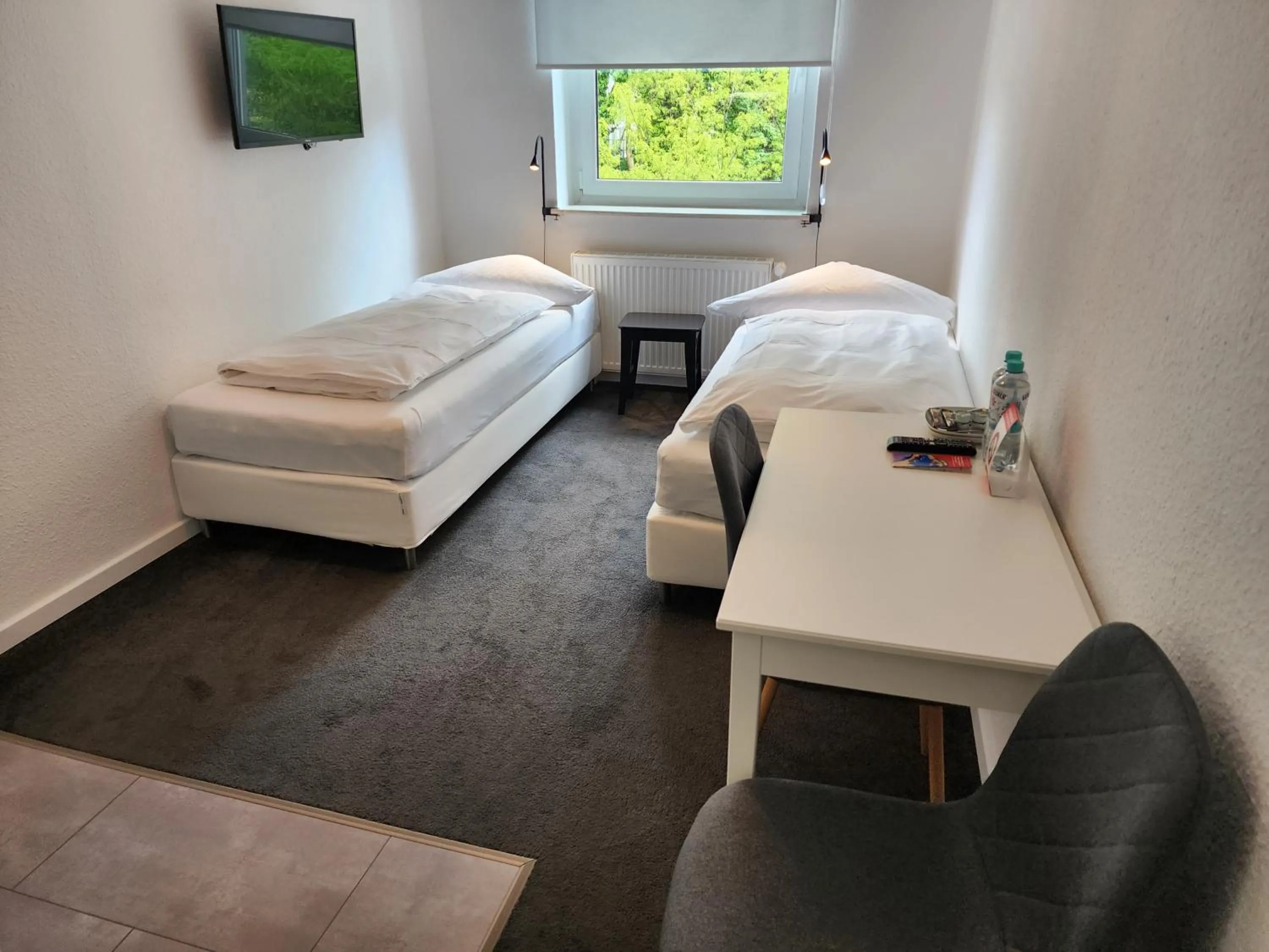 Photo of the whole room, Bed in Davin City Aparments - Self-Check-In