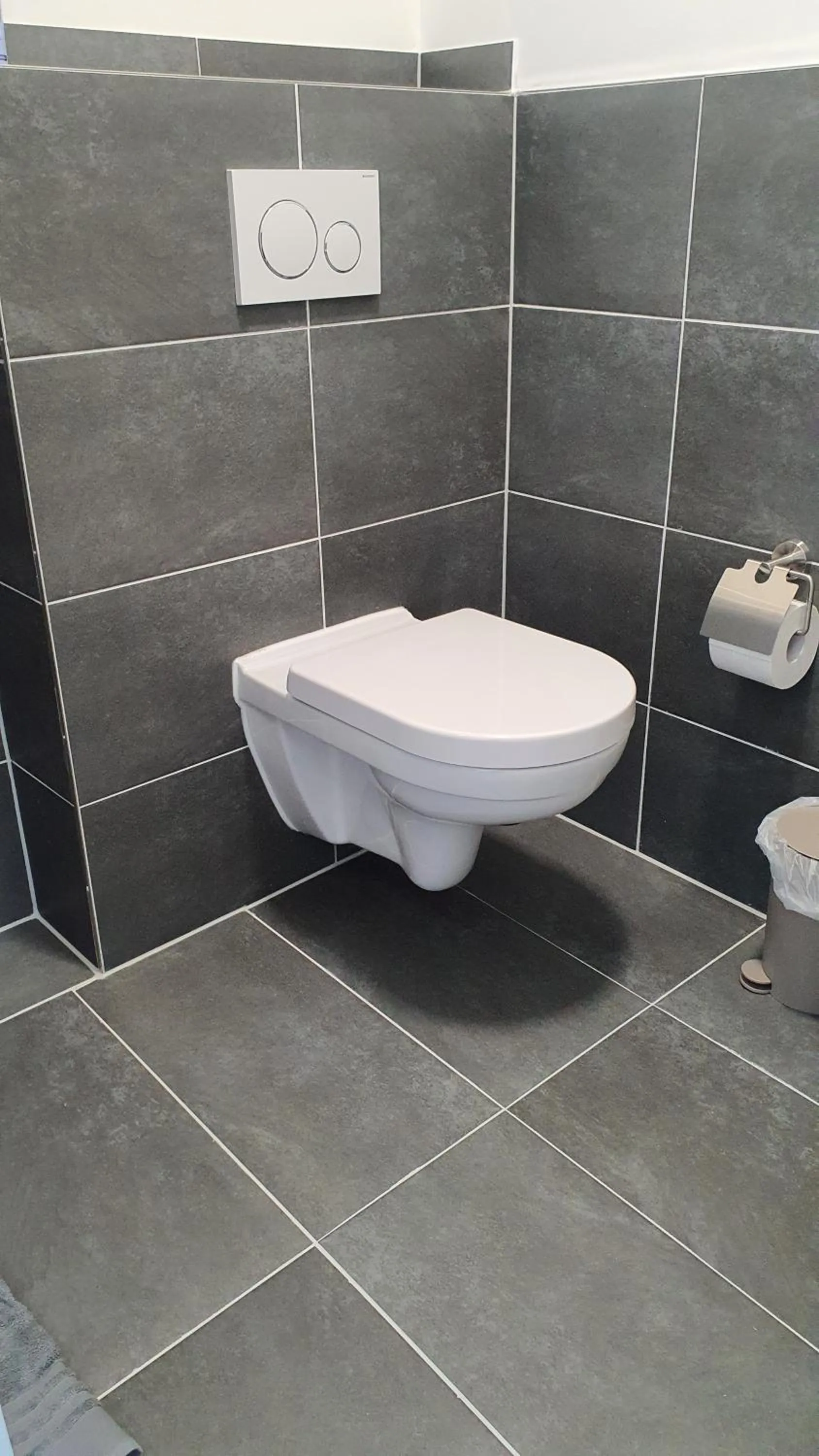 Bathroom in Davin City Aparments - Self-Check-In