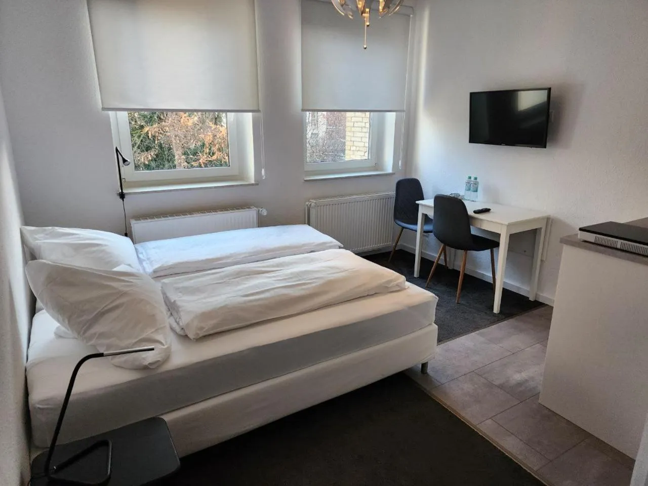 Photo of the whole room, Bed in Davin City Aparments - Self-Check-In