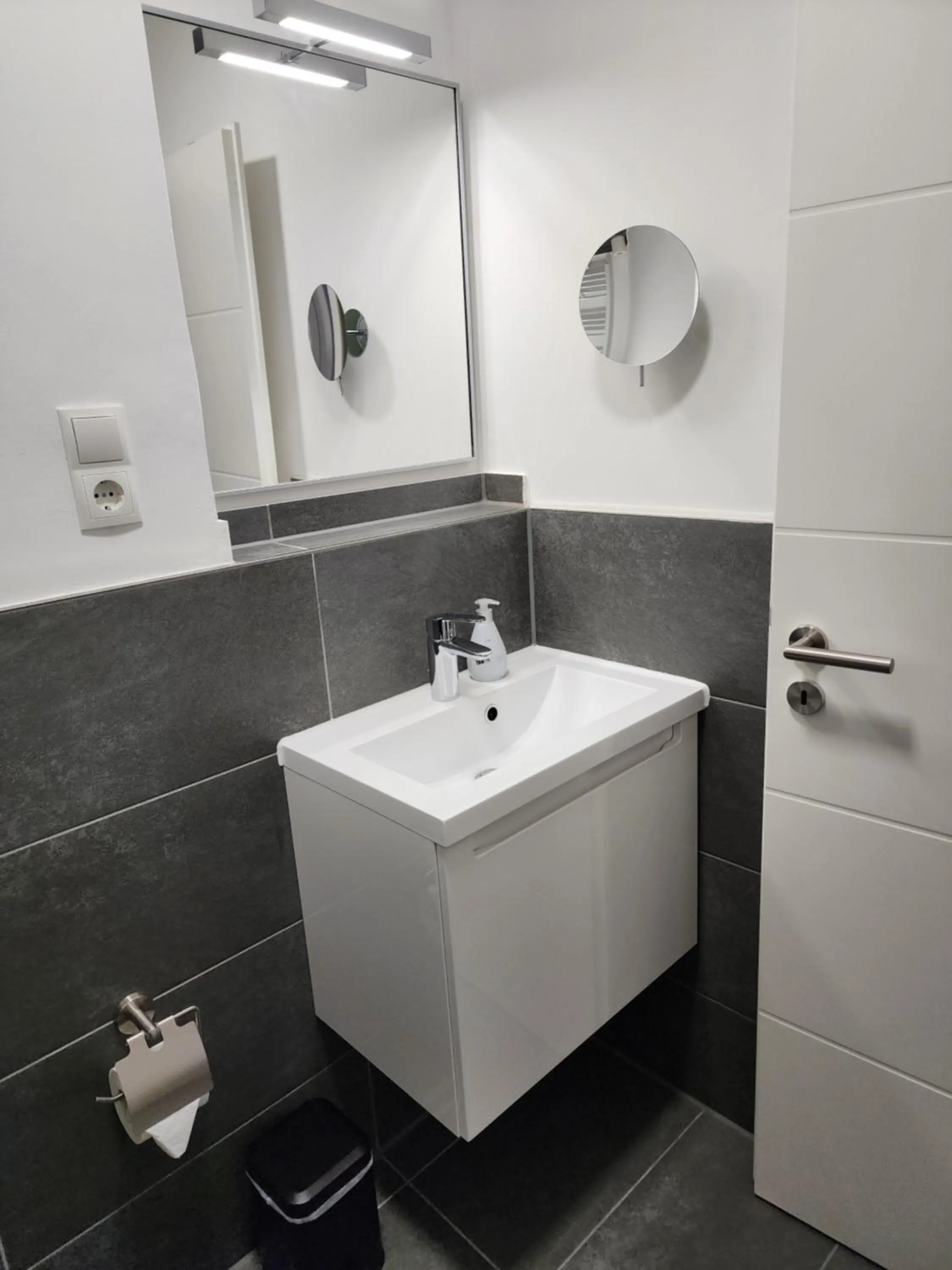 Bathroom in Davin City Aparments - Self-Check-In