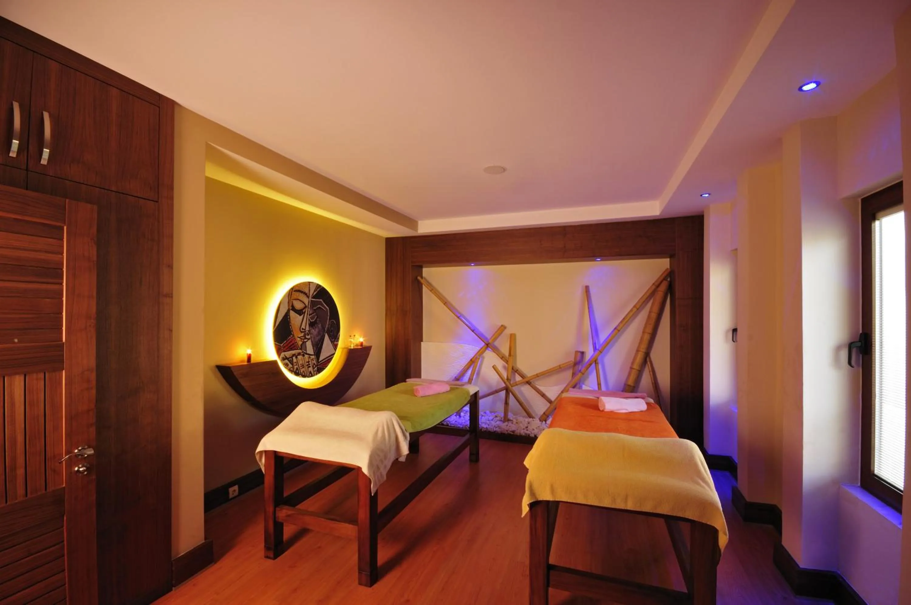 Massage in Samara Hotel Bodrum Ultra All Inclusive