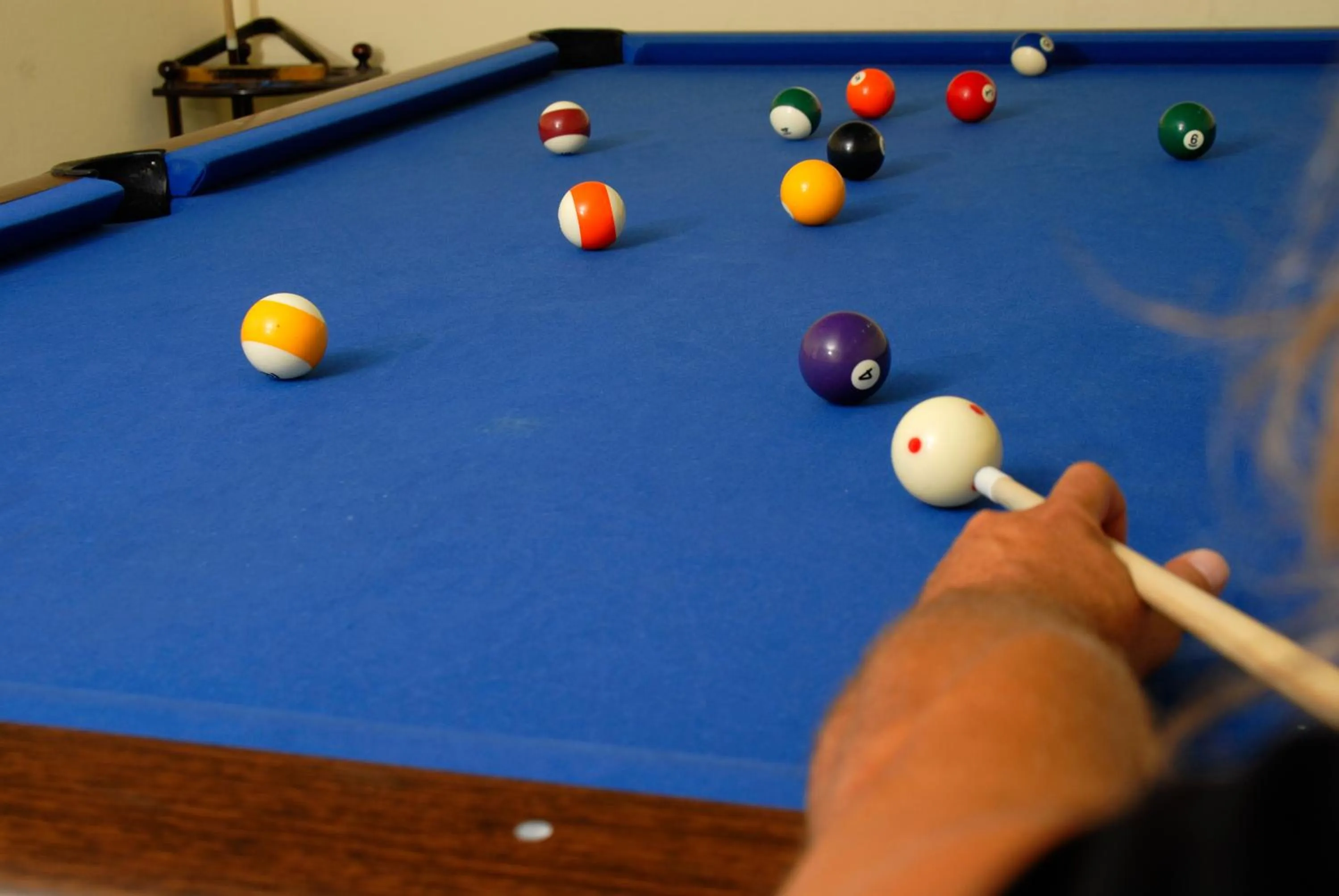 Billiard in Samara Hotel Bodrum Ultra All Inclusive