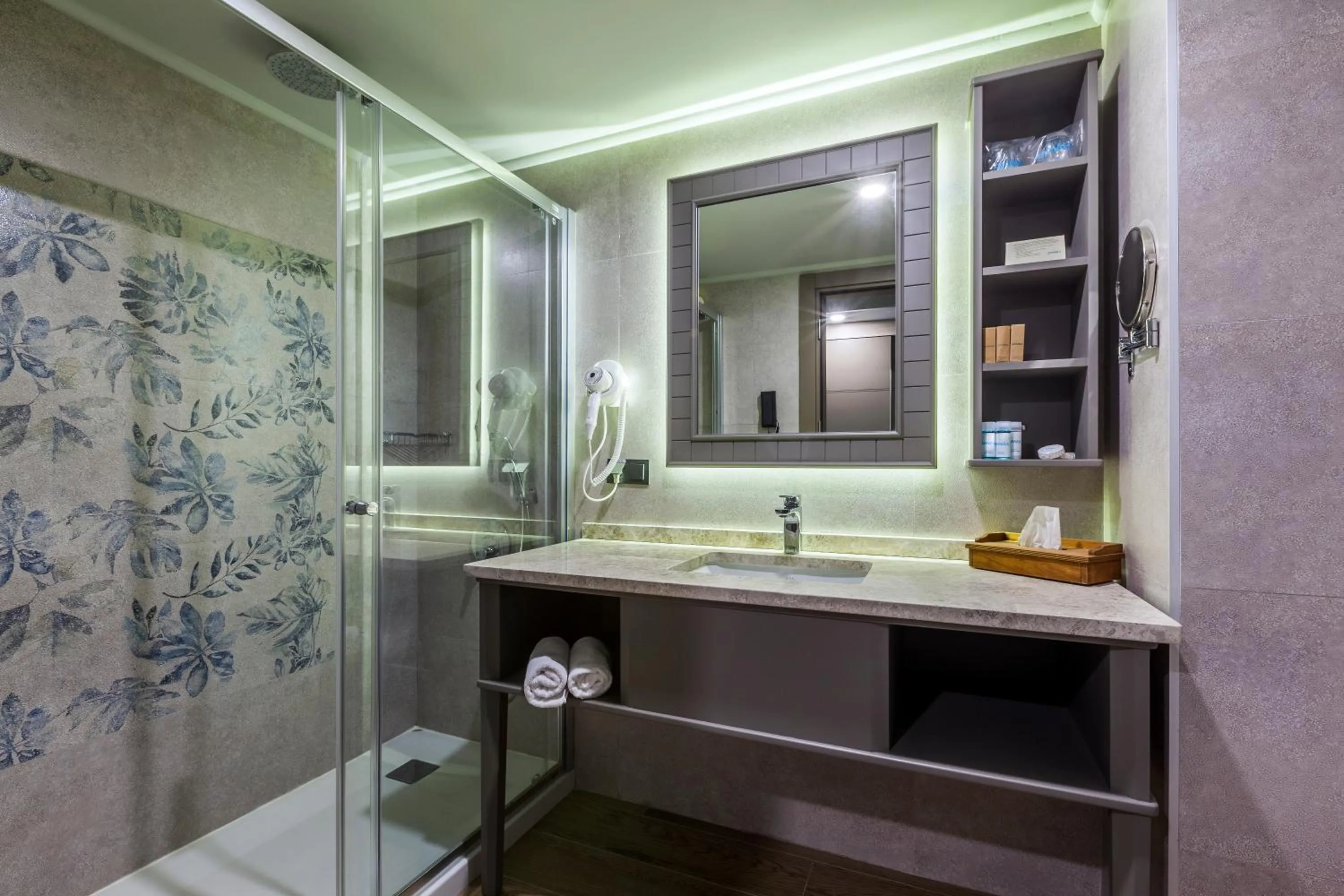 Toilet in Samara Hotel Bodrum Ultra All Inclusive