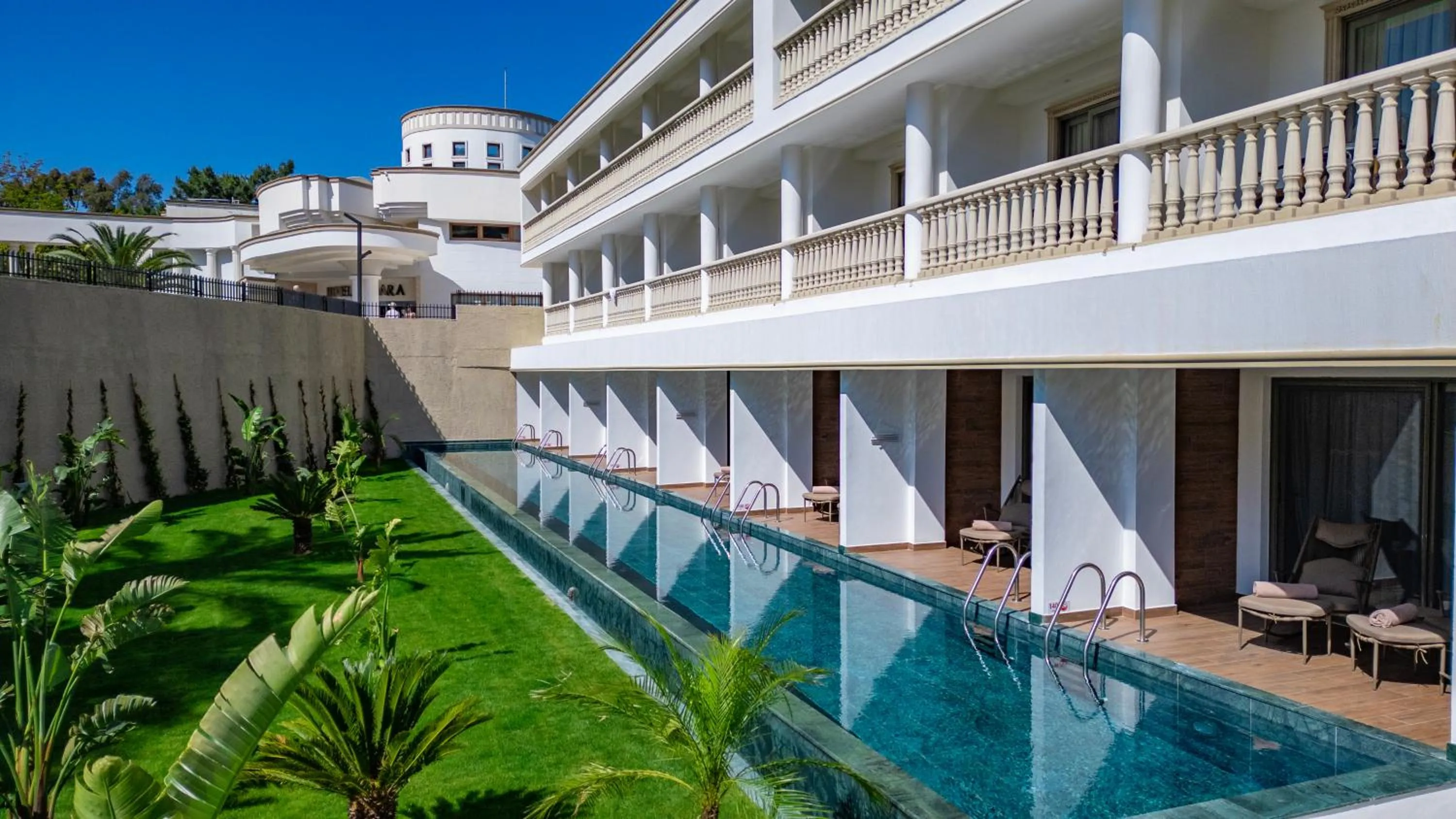 View (from property/room) in Samara Hotel Bodrum Ultra All Inclusive