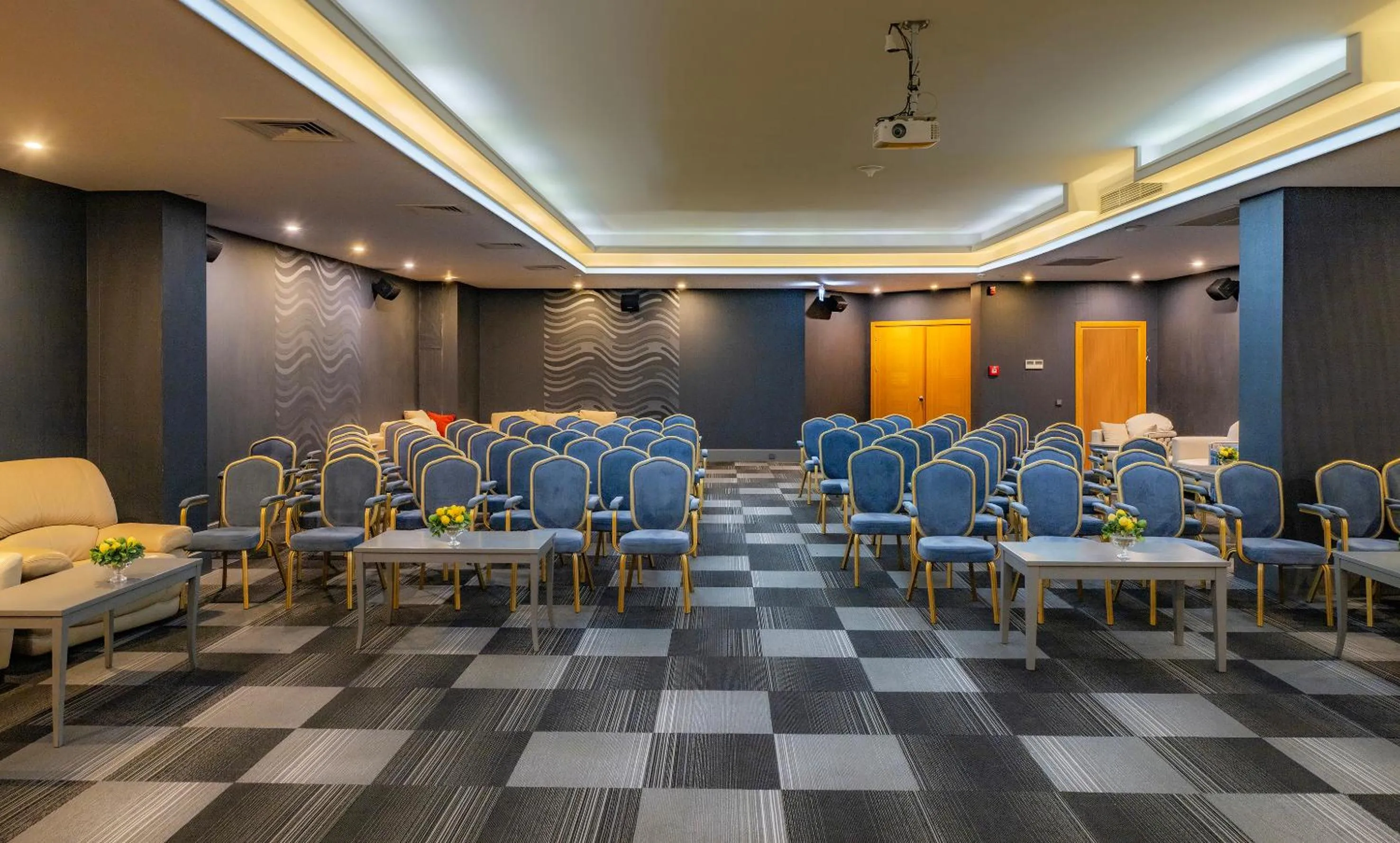 Meeting/conference room in Samara Hotel Bodrum Ultra All Inclusive