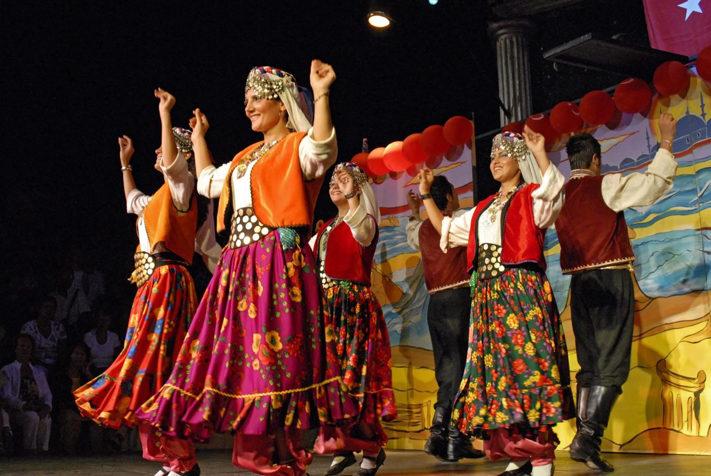 Activities in Samara Hotel Bodrum Ultra All Inclusive