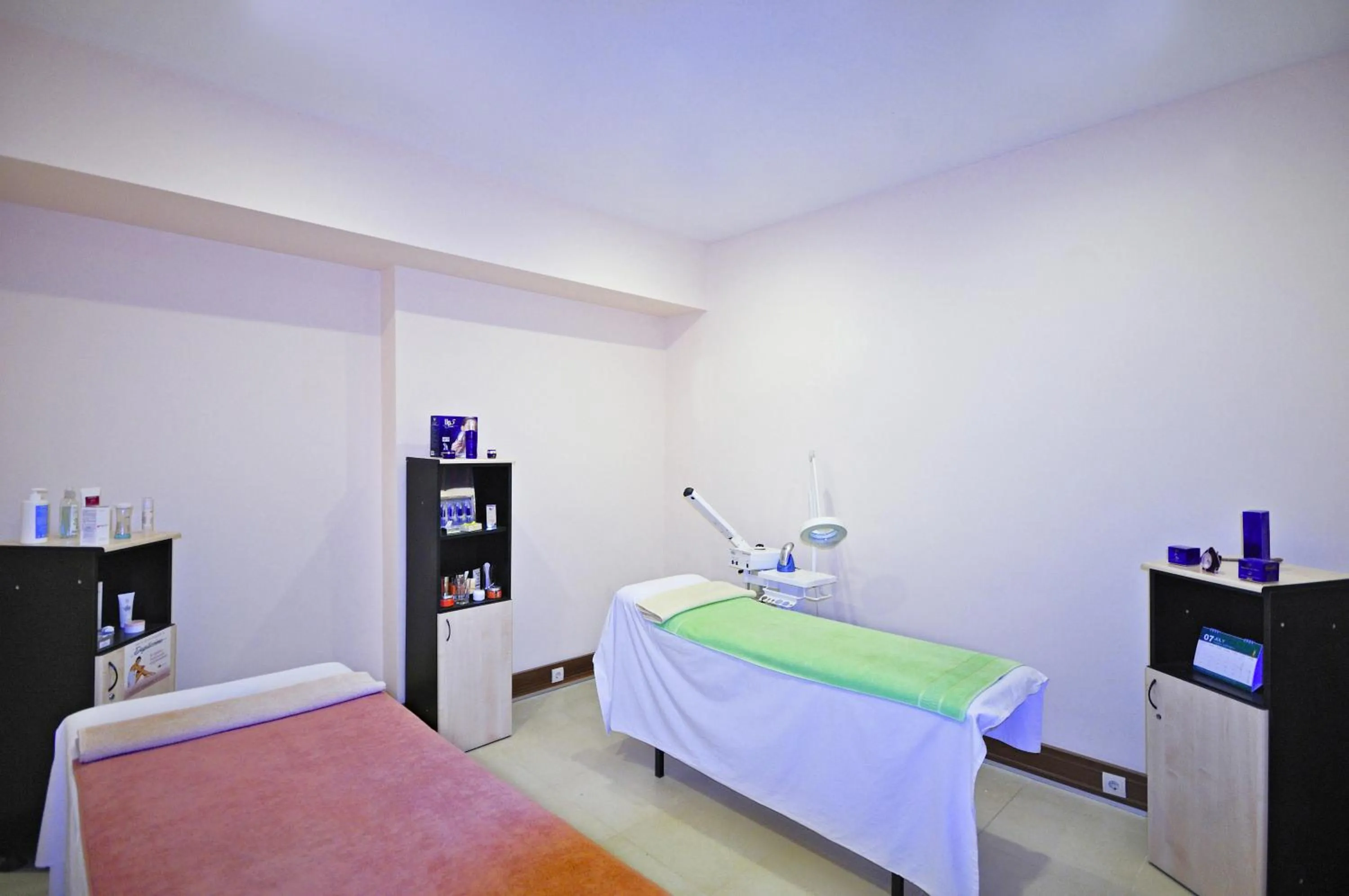 Spa and wellness centre/facilities in Samara Hotel Bodrum Ultra All Inclusive