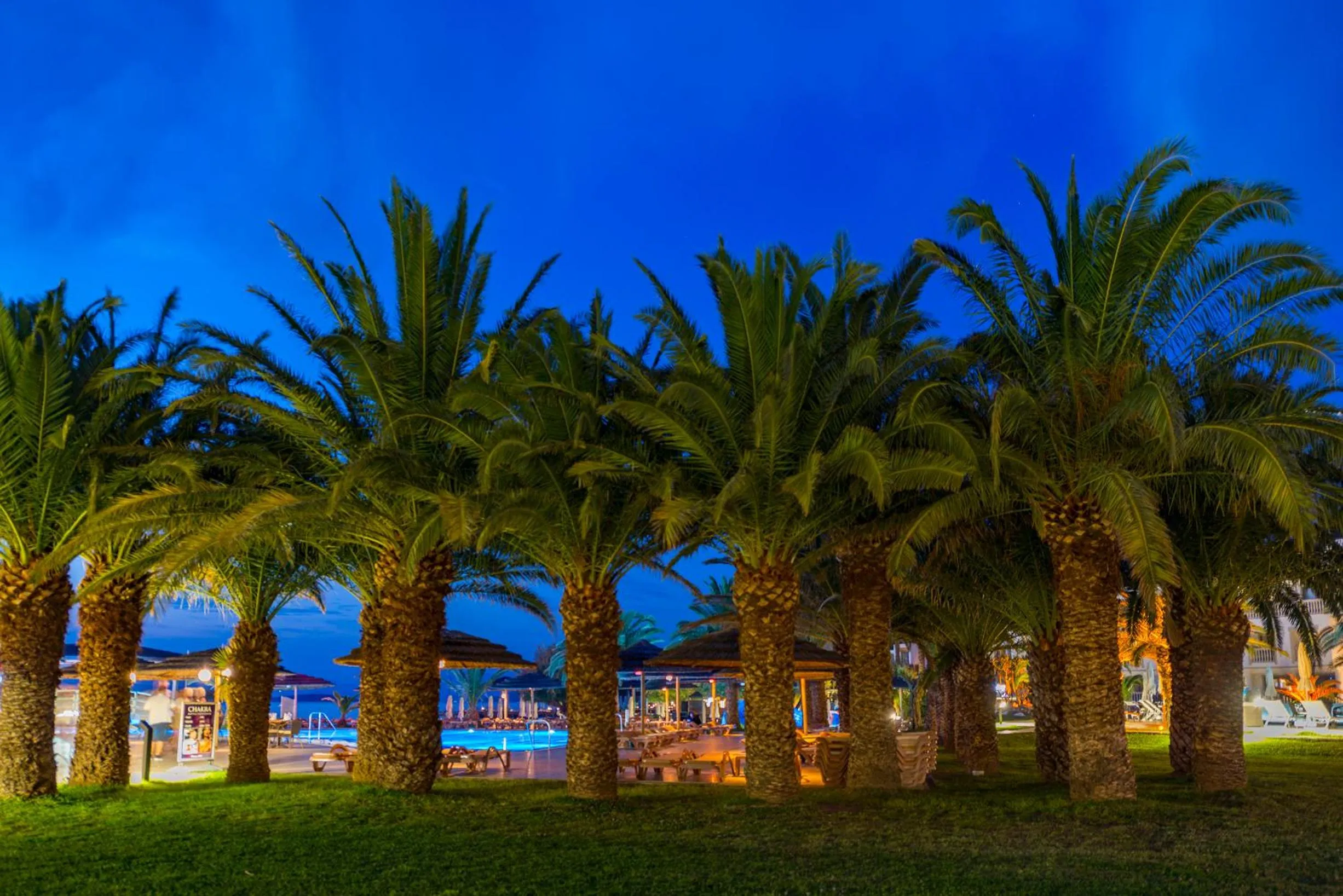 Garden in Samara Hotel Bodrum Ultra All Inclusive