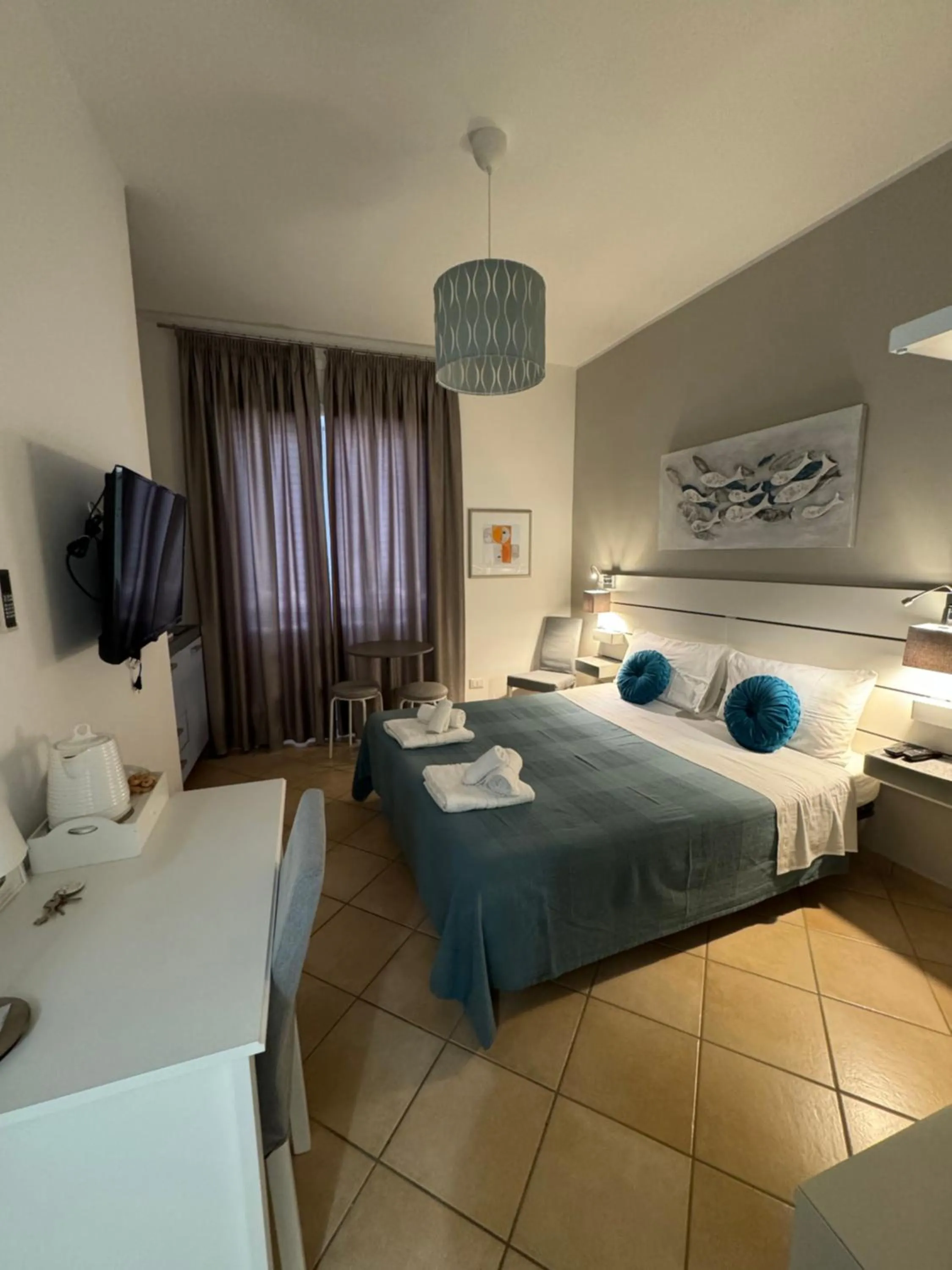 Bed in San Pietro Otranto