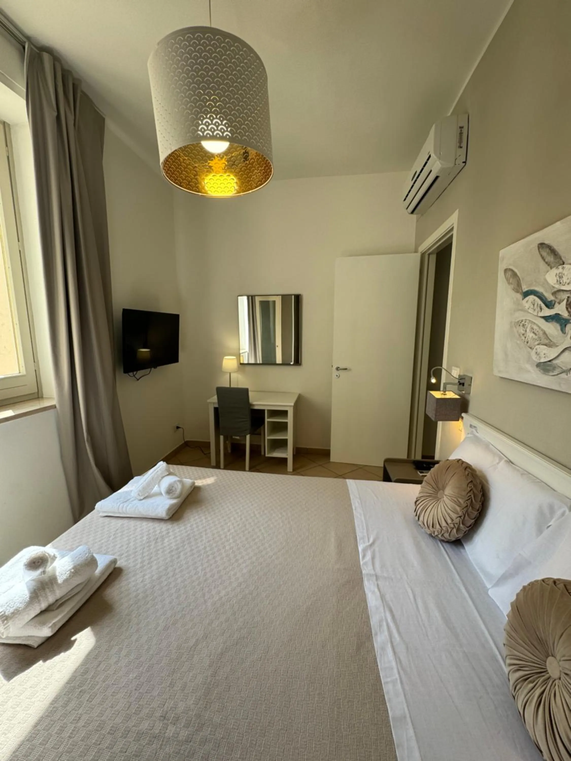 Bed in San Pietro Otranto