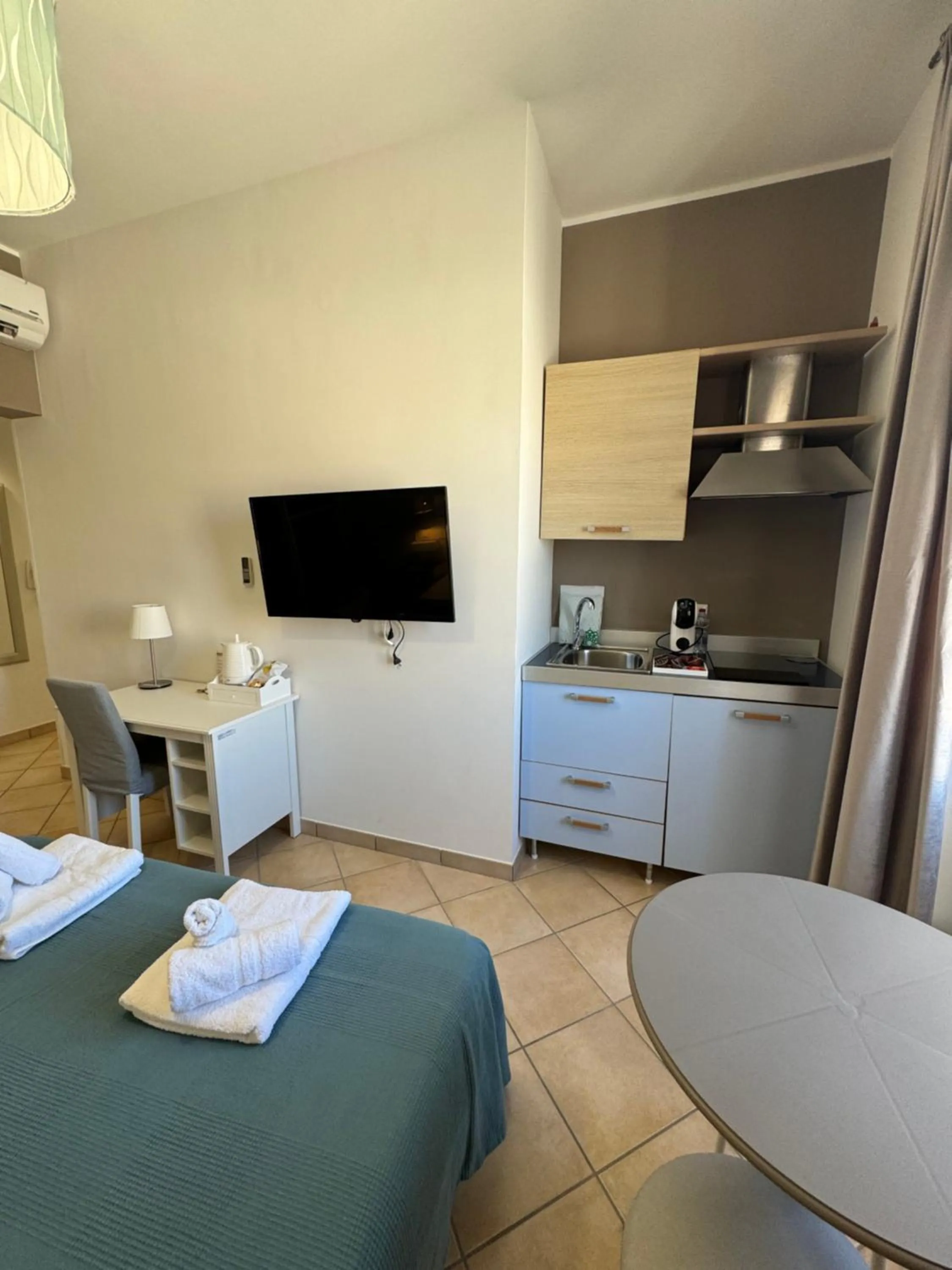 Bed in San Pietro Otranto