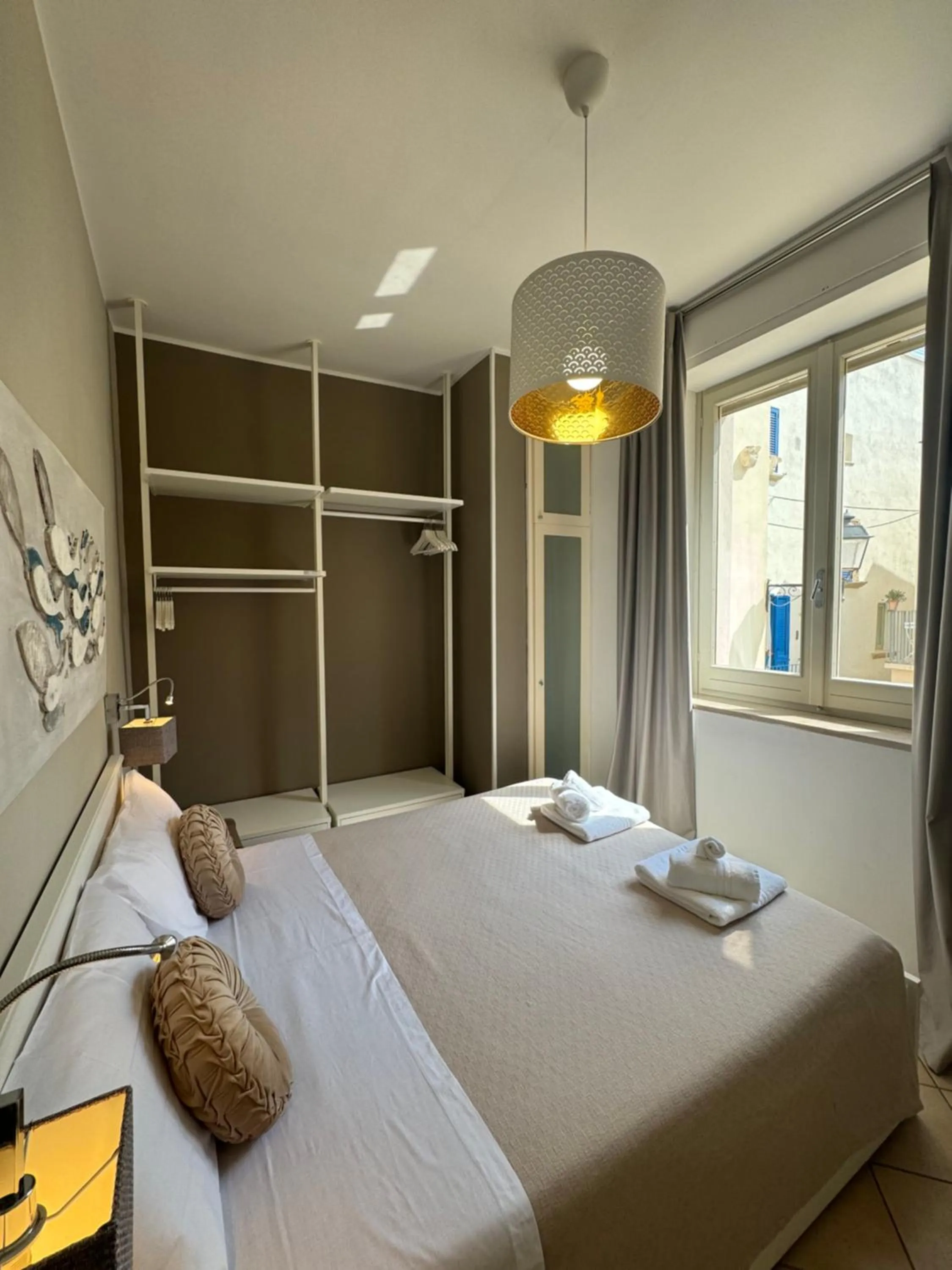 Bed in San Pietro Otranto