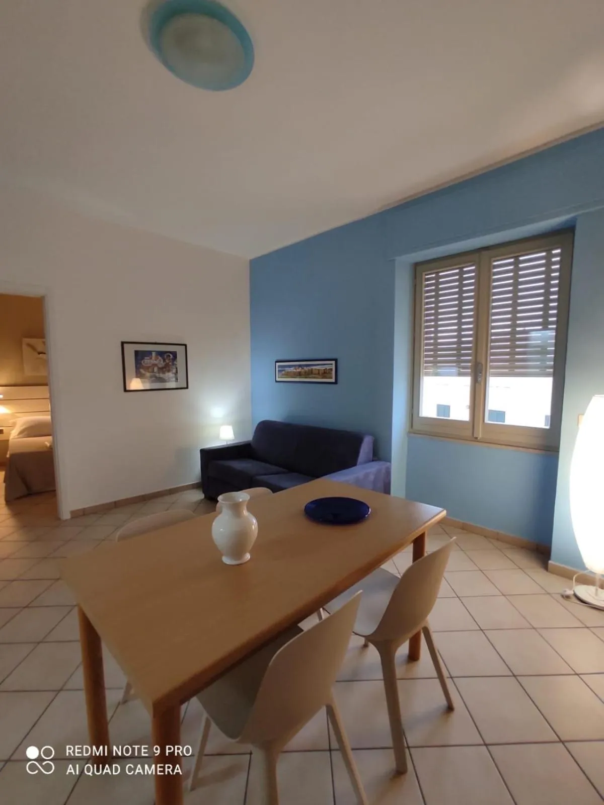 Dining area in San Pietro Otranto
