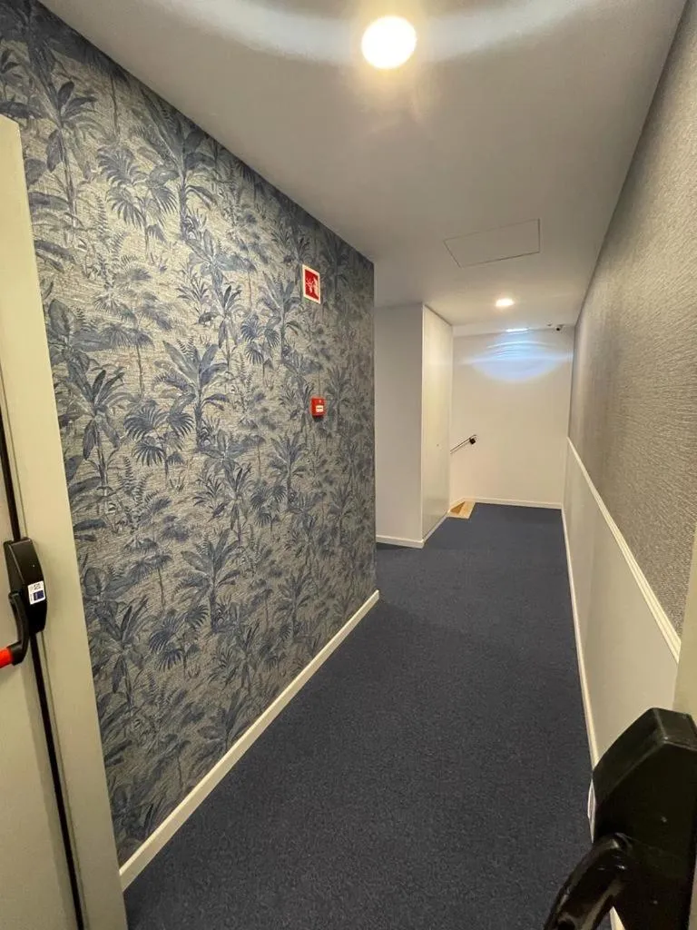 Lobby or reception in PIER HOUSE Accommodation