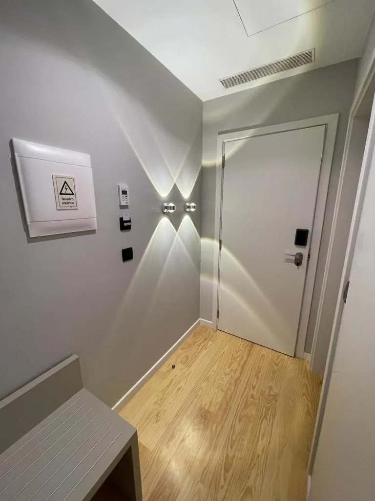 Bedroom in PIER HOUSE Accommodation